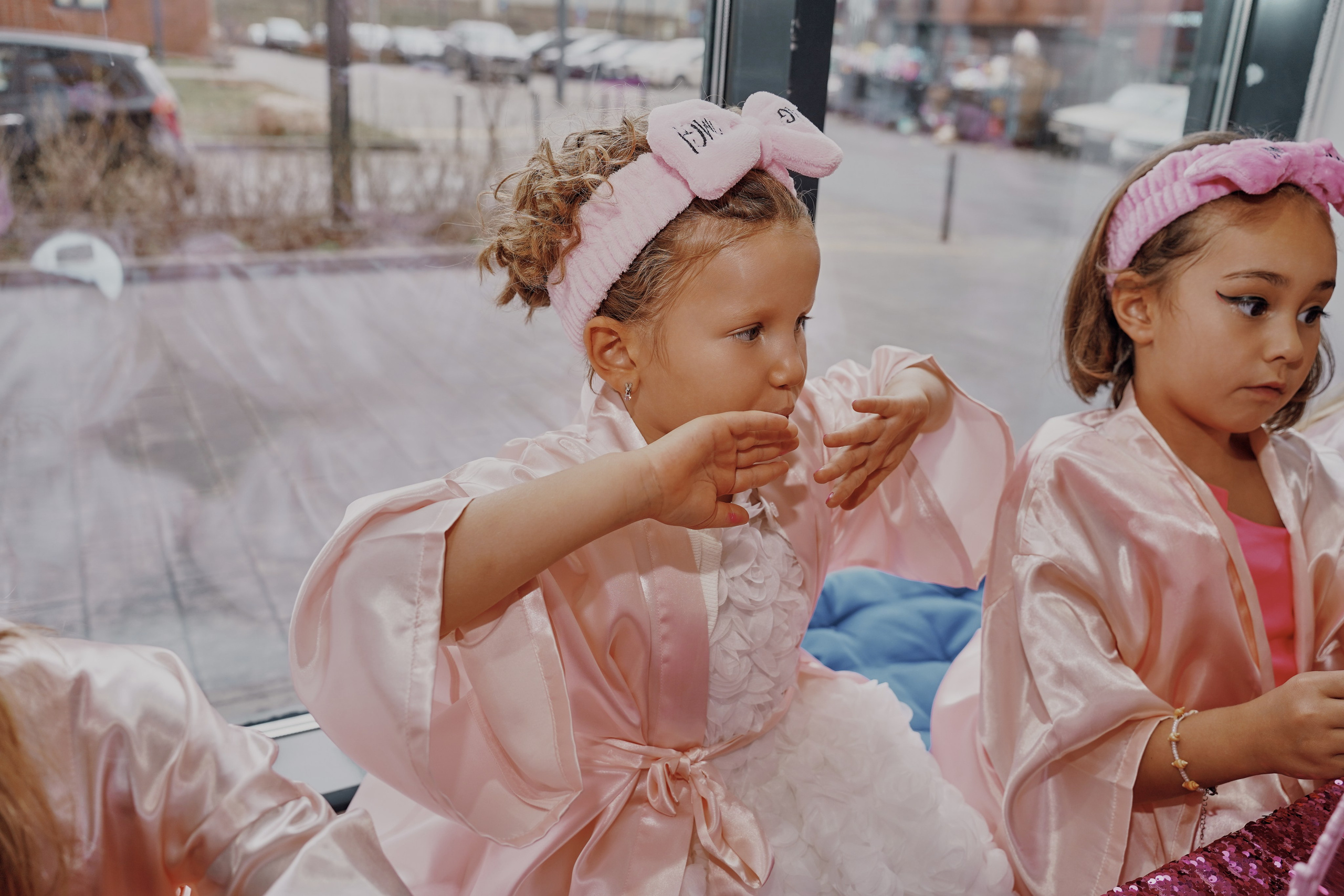 День Рождения Киры. Фотограф