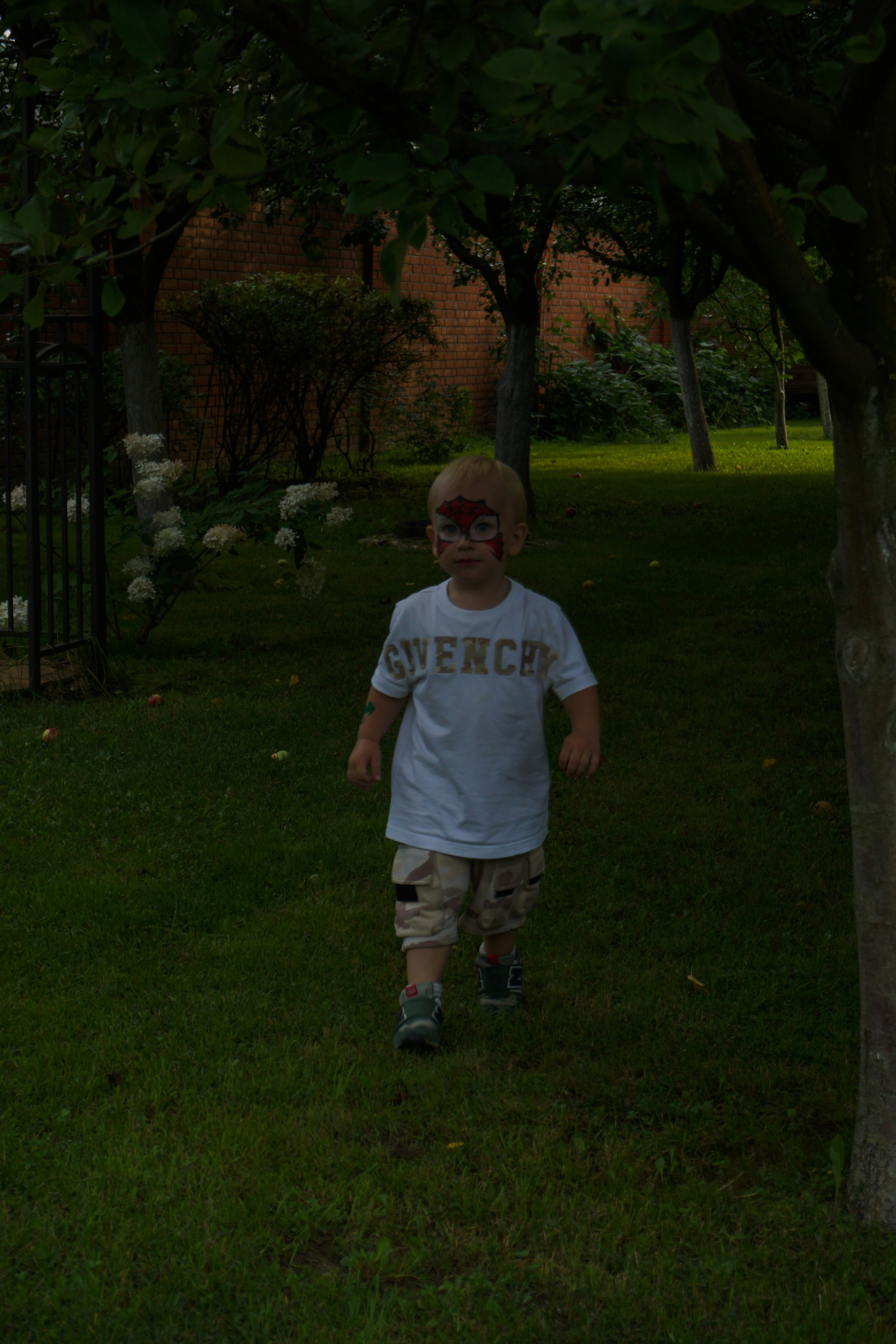 Детский День Рождения. Фотограф