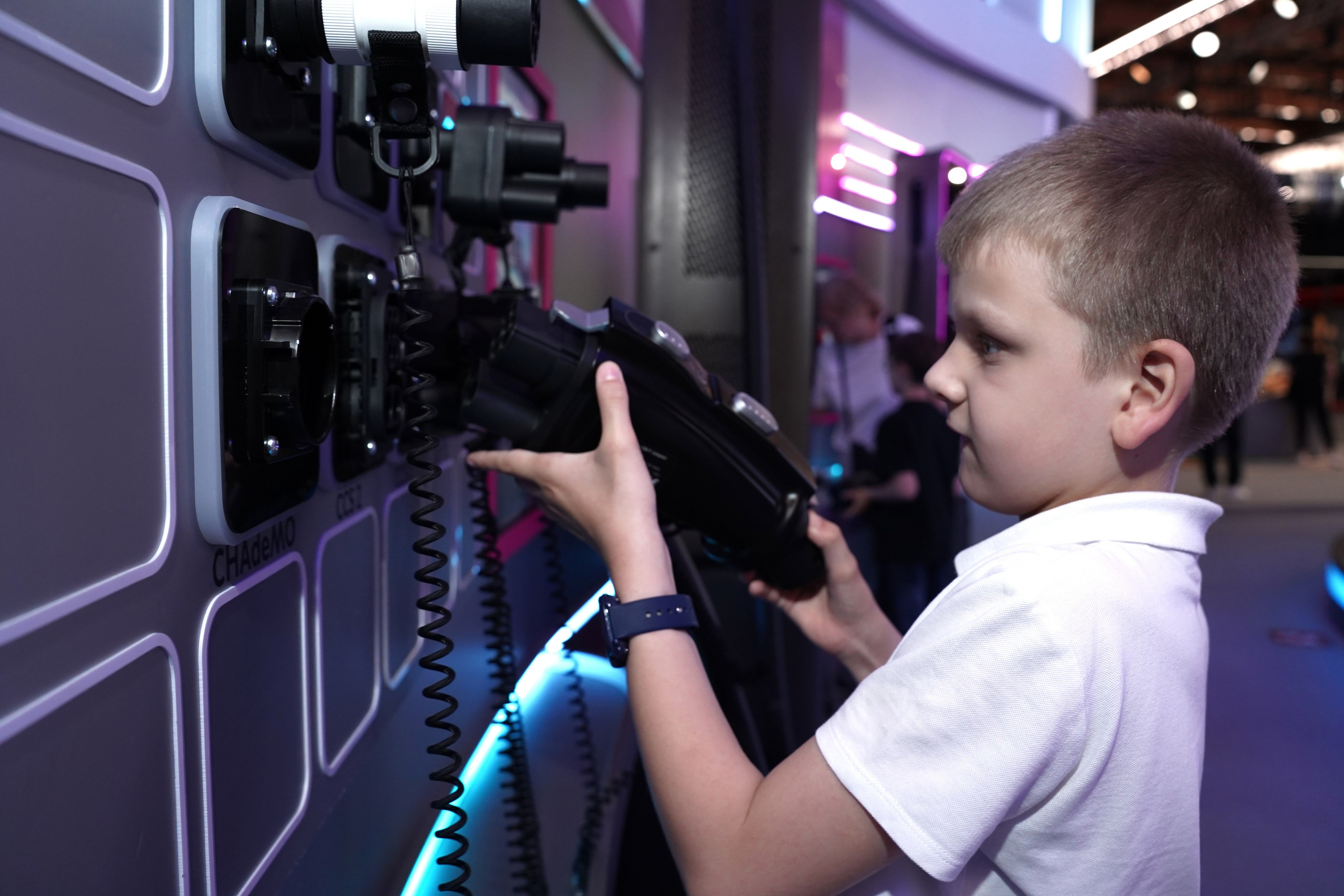 Москва 2030. Фотограф