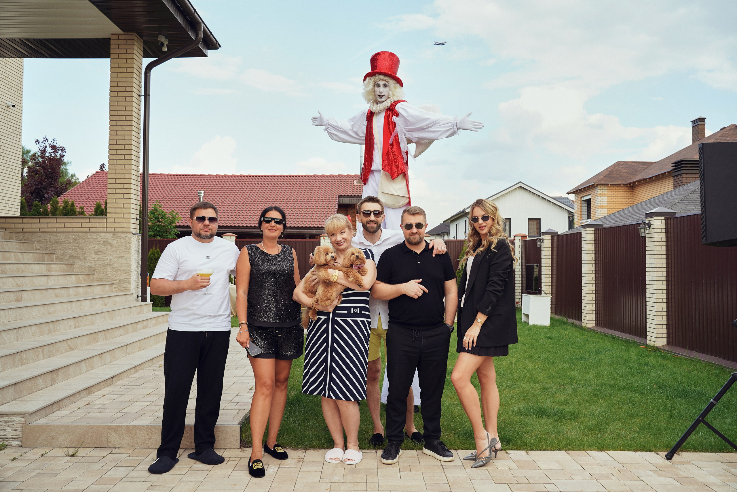 День Рождения Екатерина. Фотограф