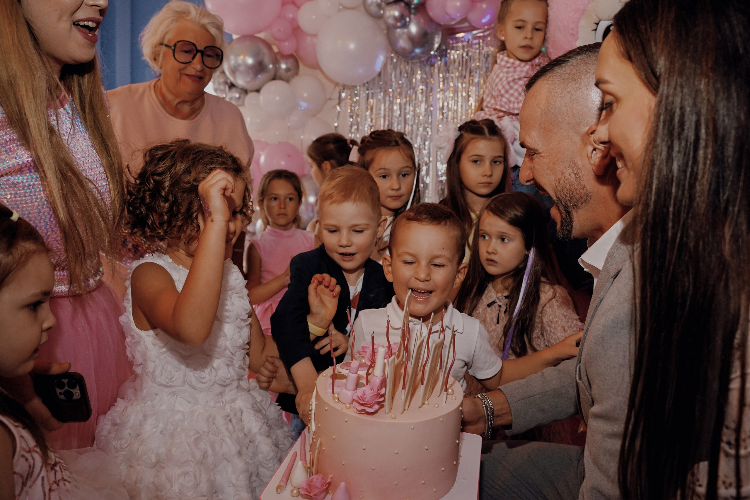 День Рождения Киры. Фотограф