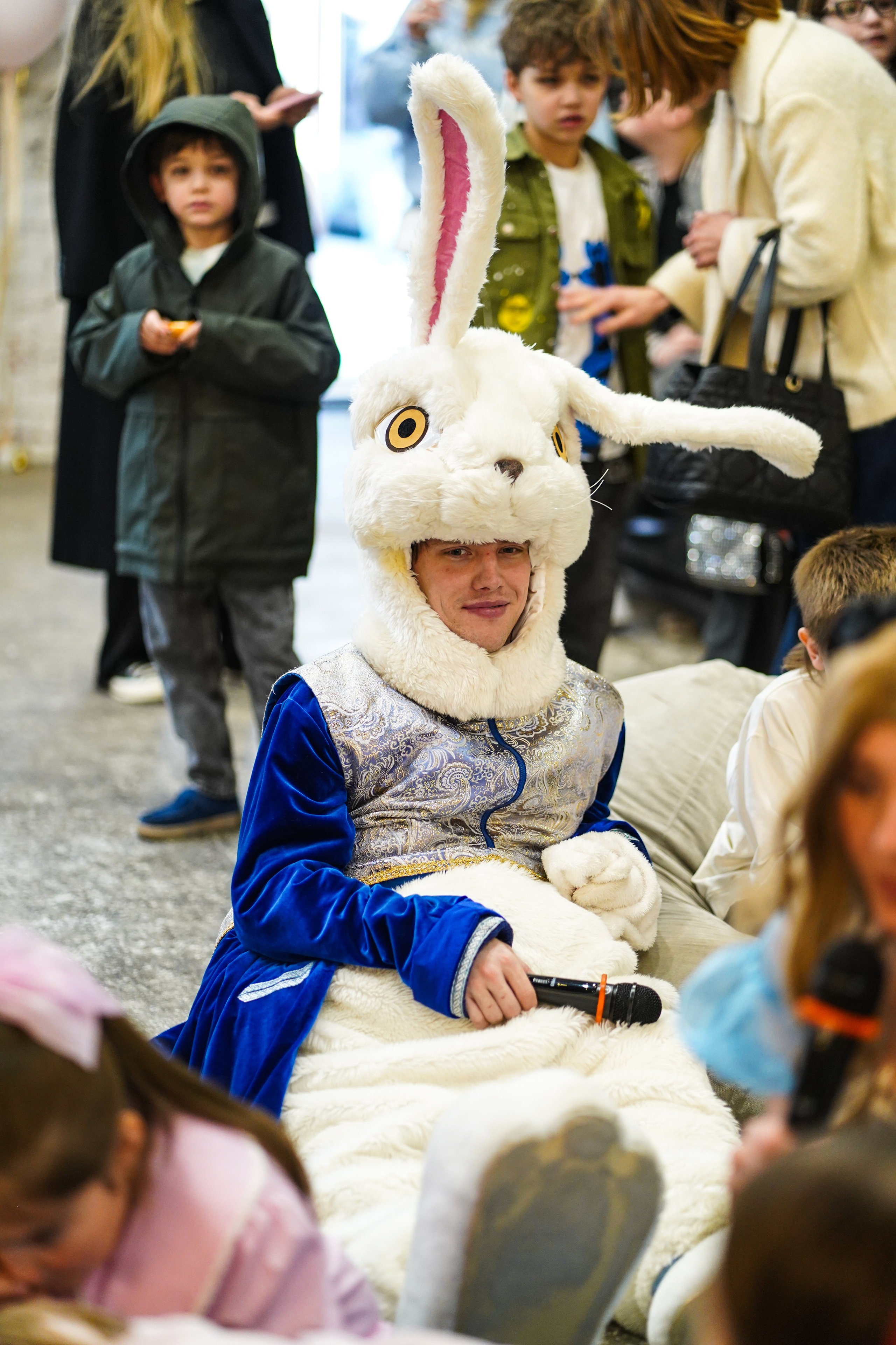 День Рождения Алиса в стране чудес. Фотограф