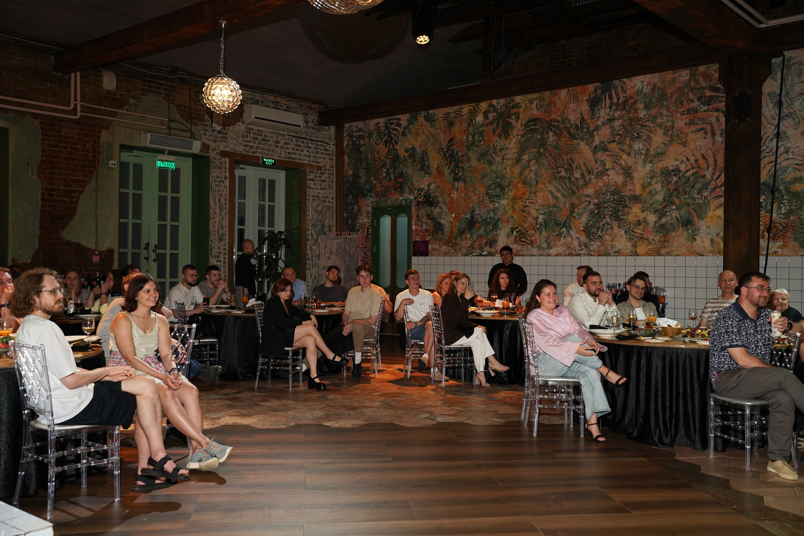 Летний корпоратив. Фотограф