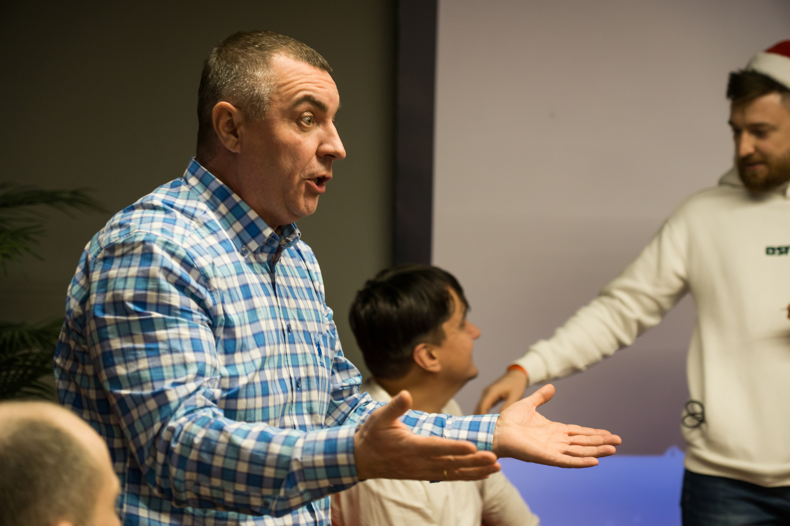 Корпоратив СФТ Групп. Фотограф