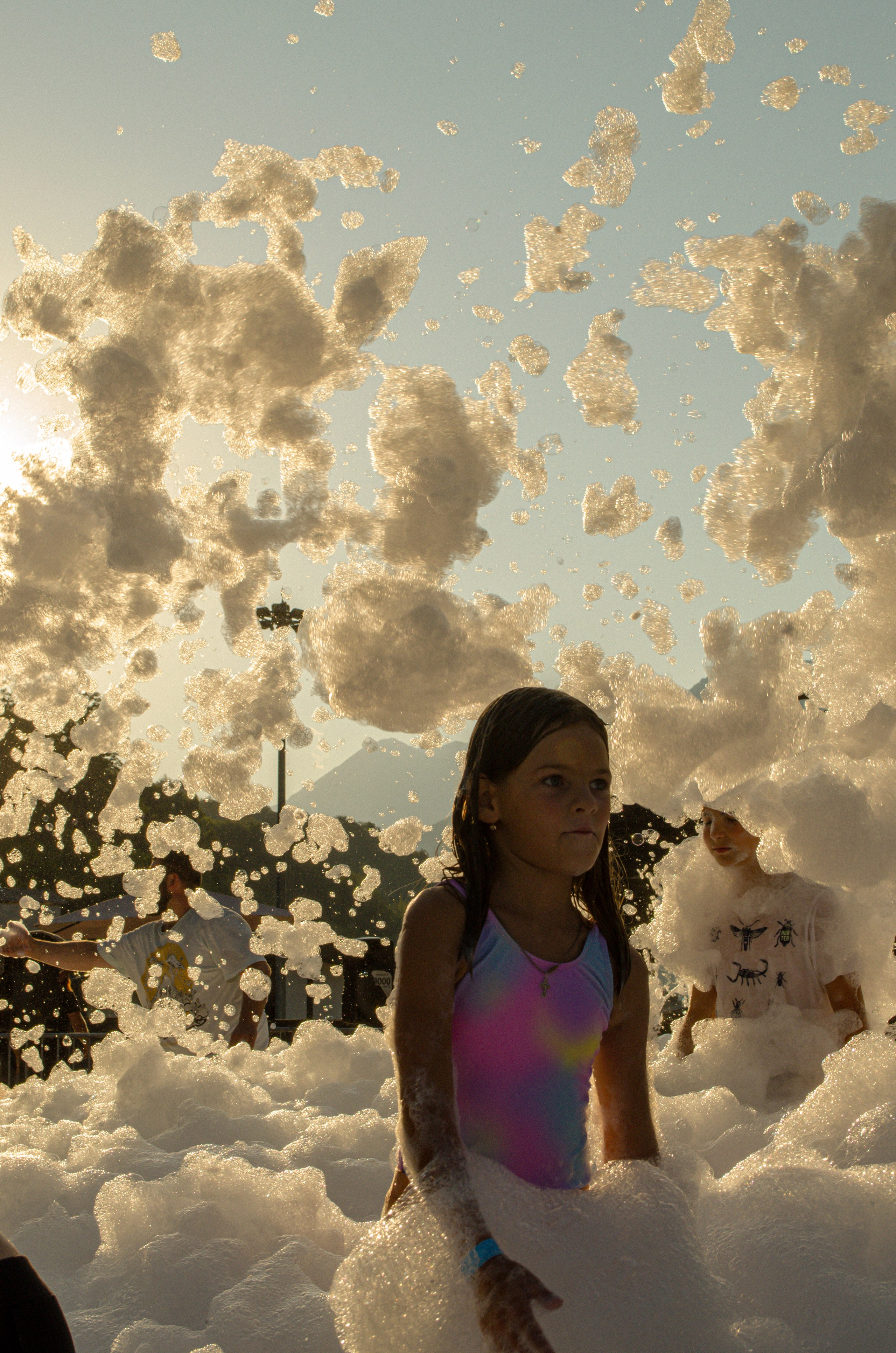 Детское Газпром. Фотограф