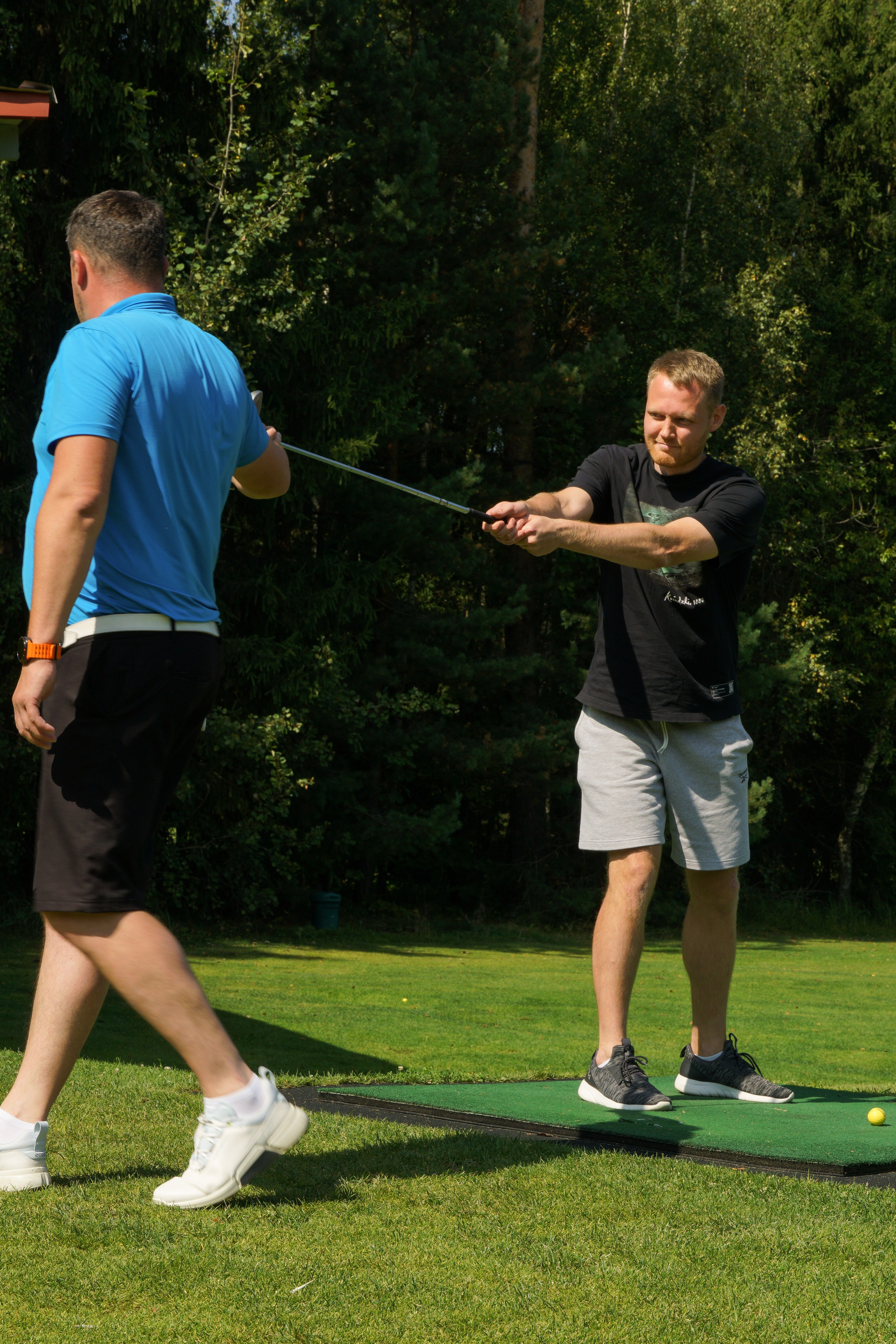 Moscow Country Club. Фотограф