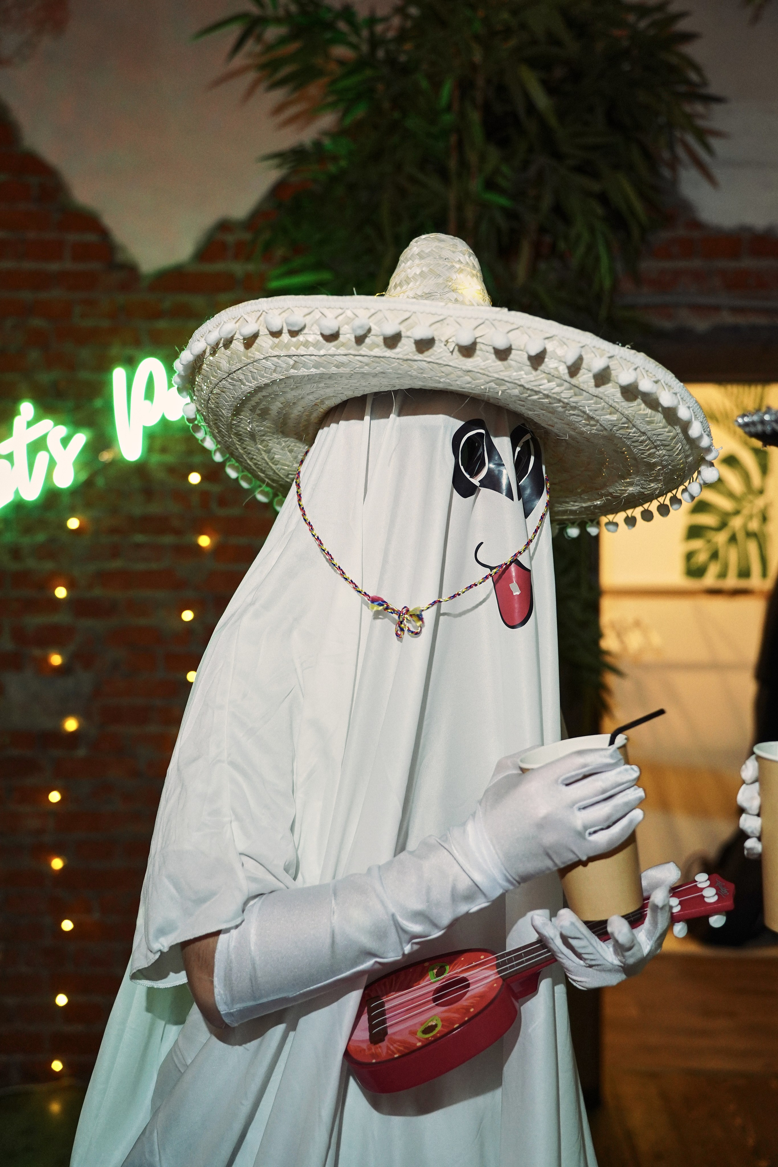 Хэллоуин 2025. Фотограф