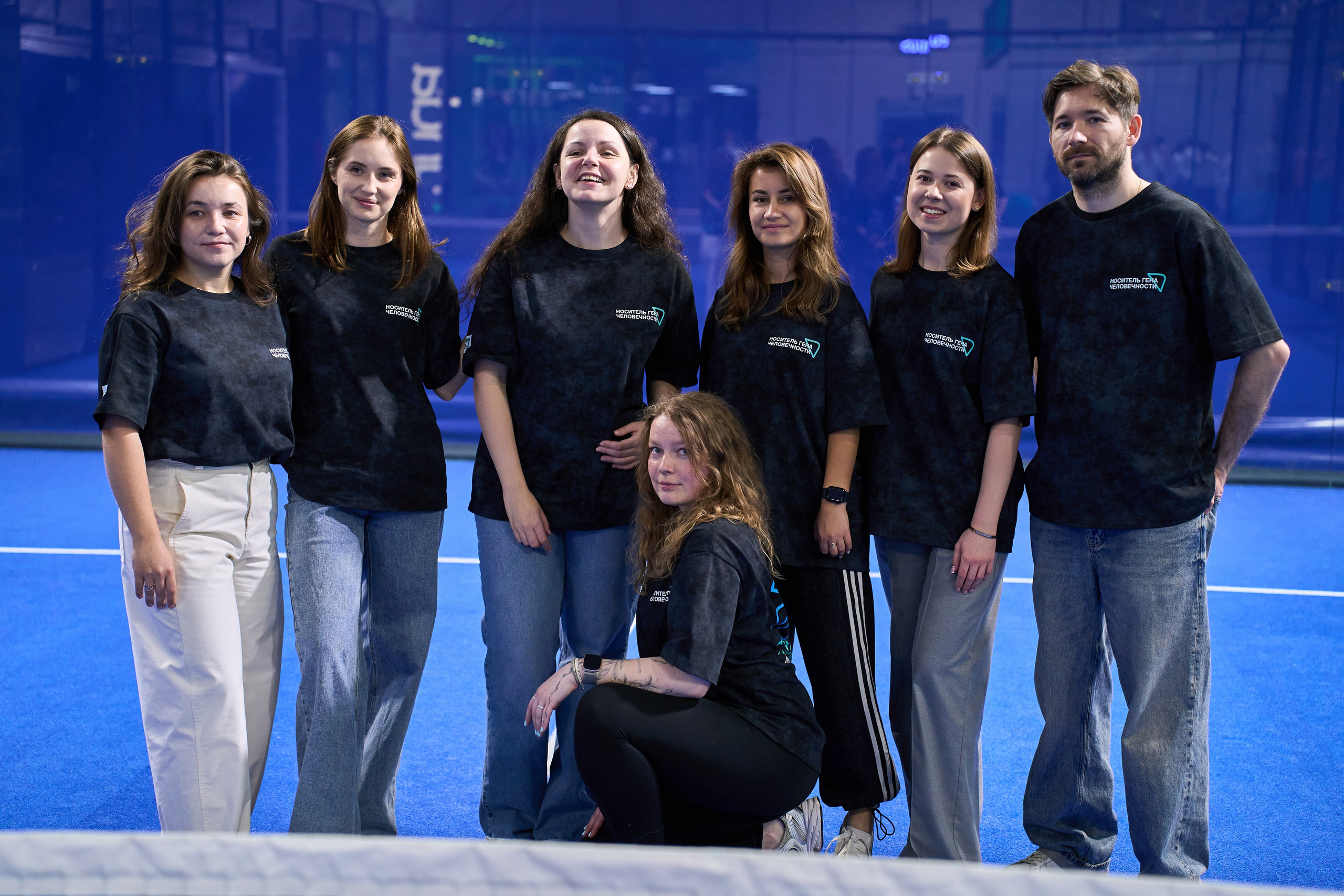 Padel Lunda. Фотограф