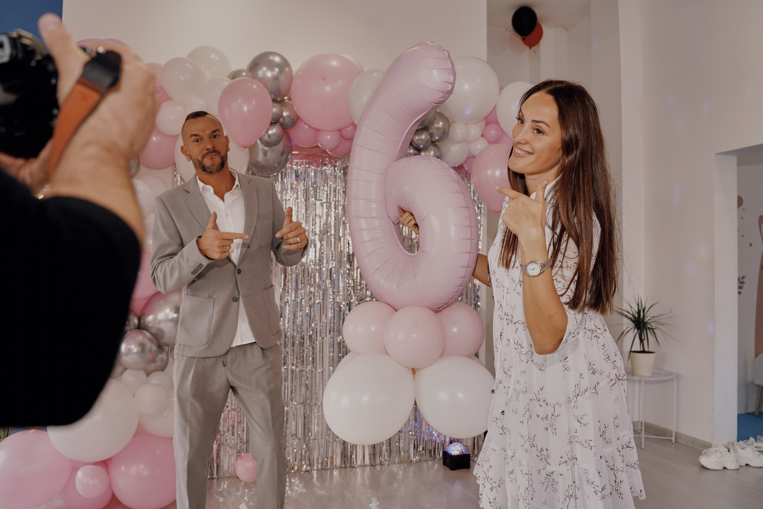 День Рождения Киры. Фотограф