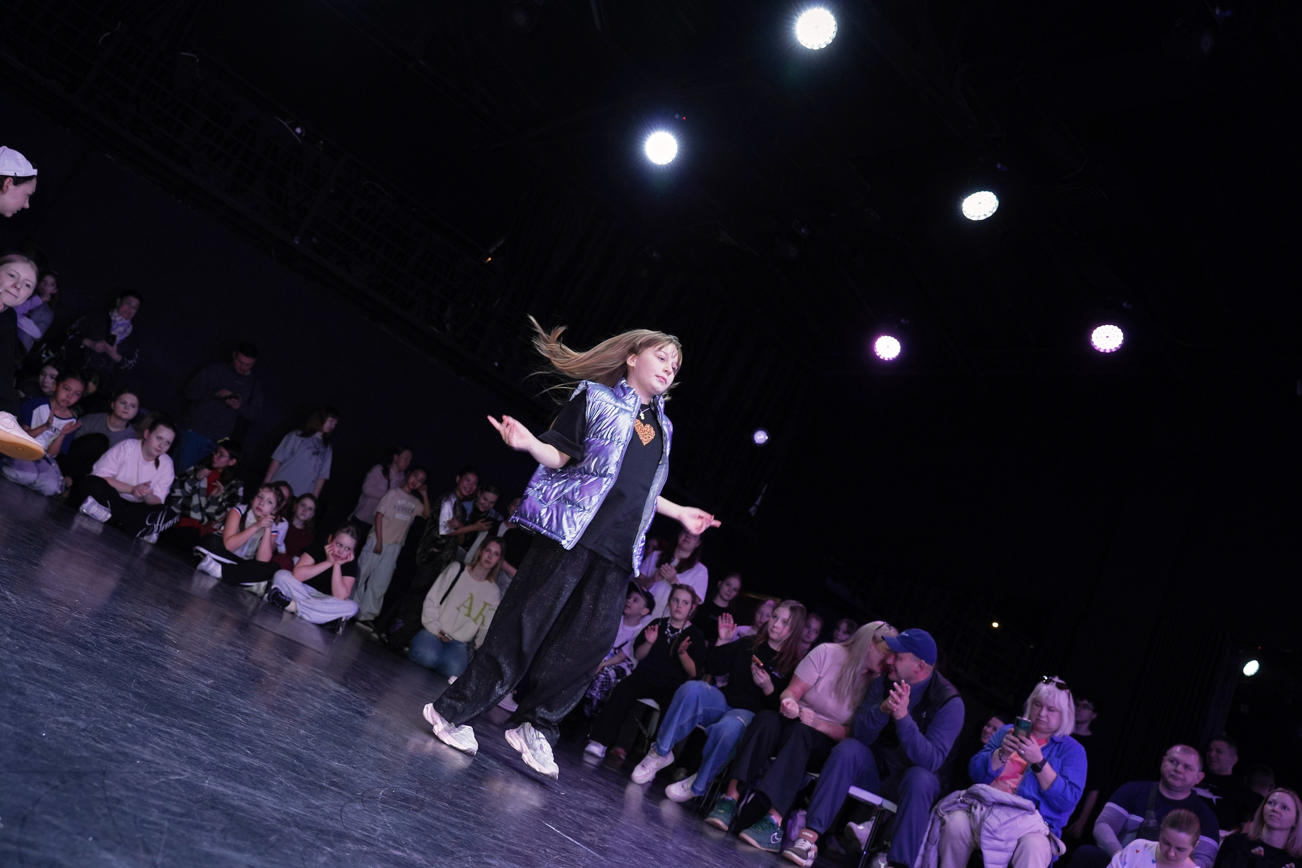 Батл. Фотограф