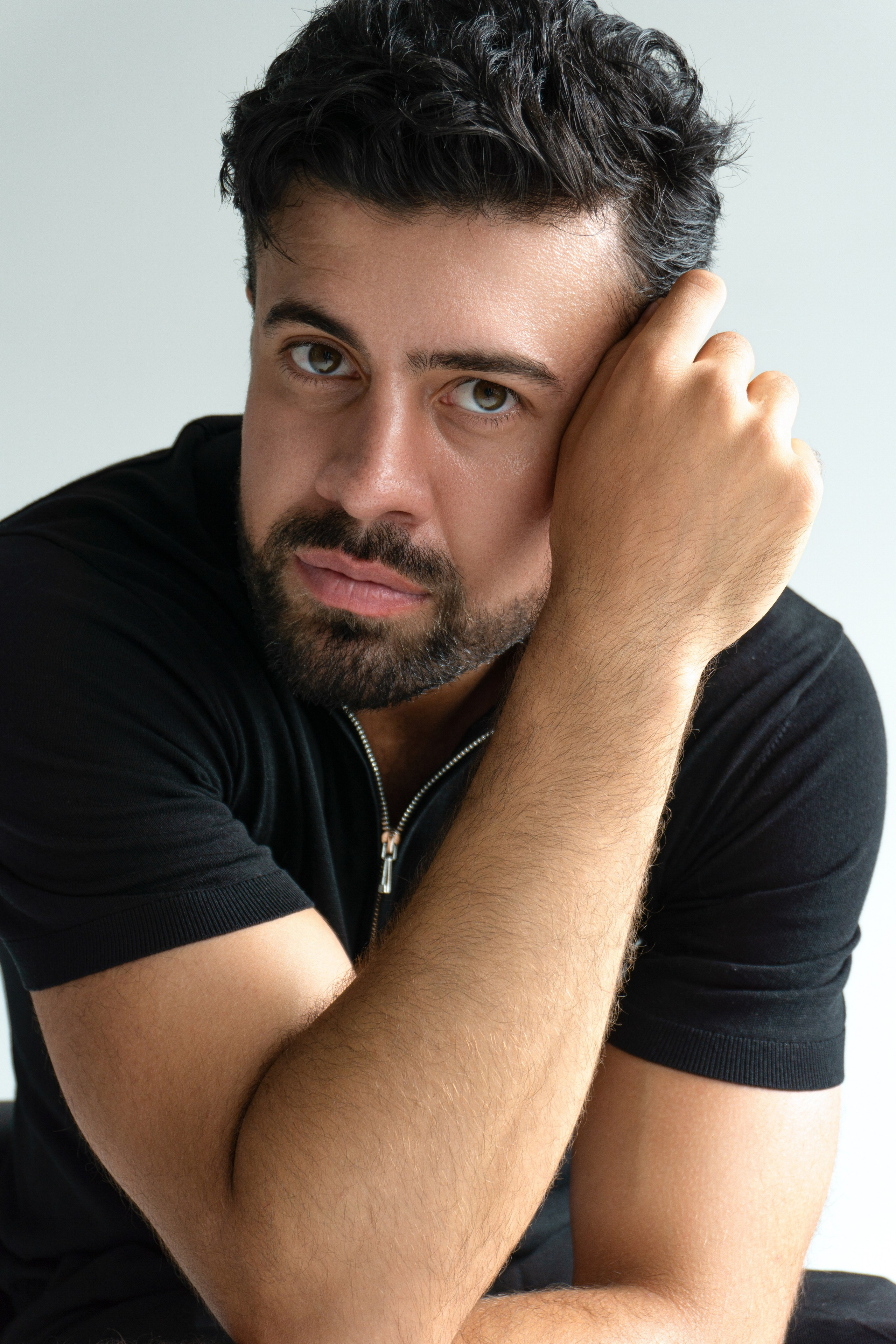 Эрик. Фотограф