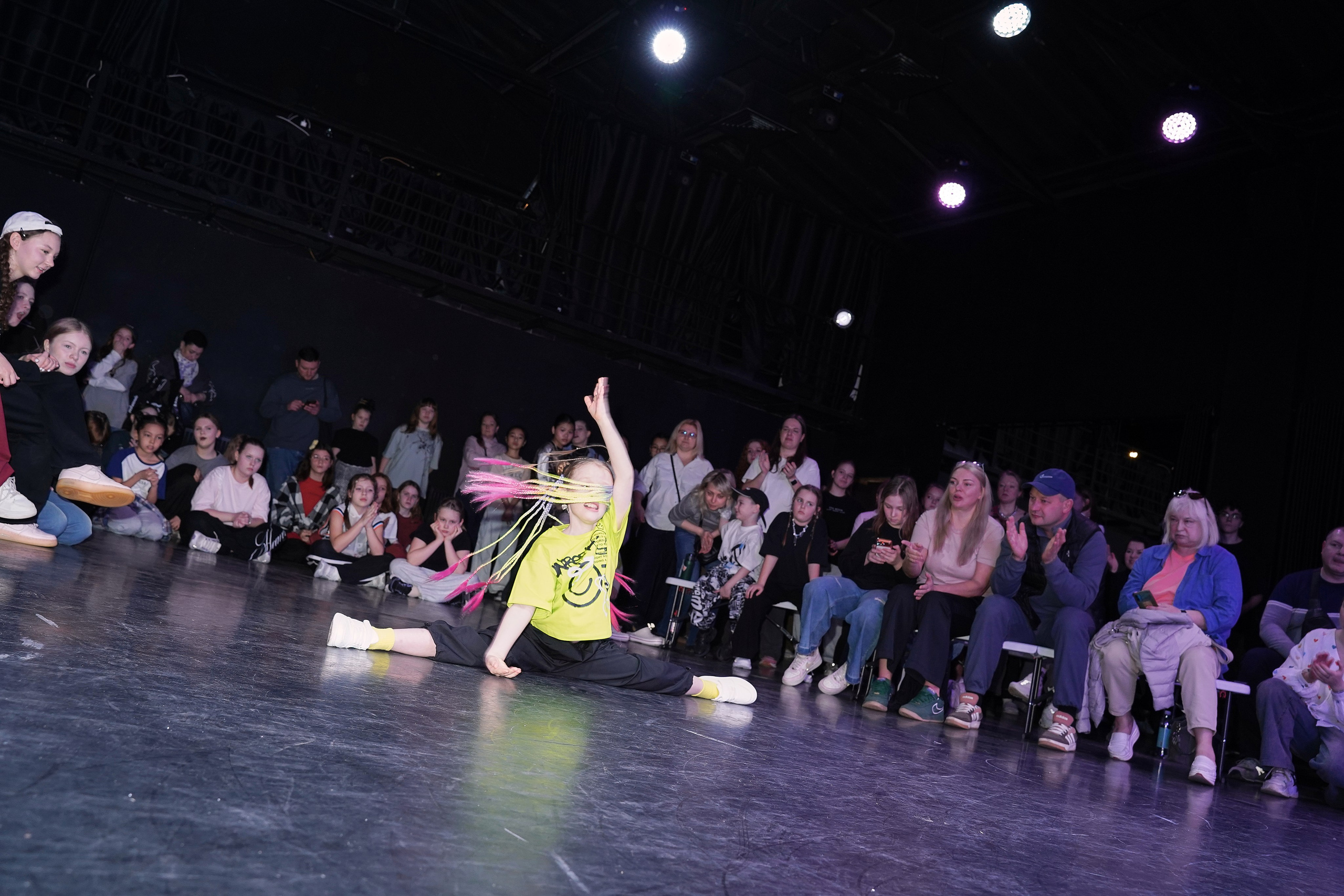 Батл. Фотограф