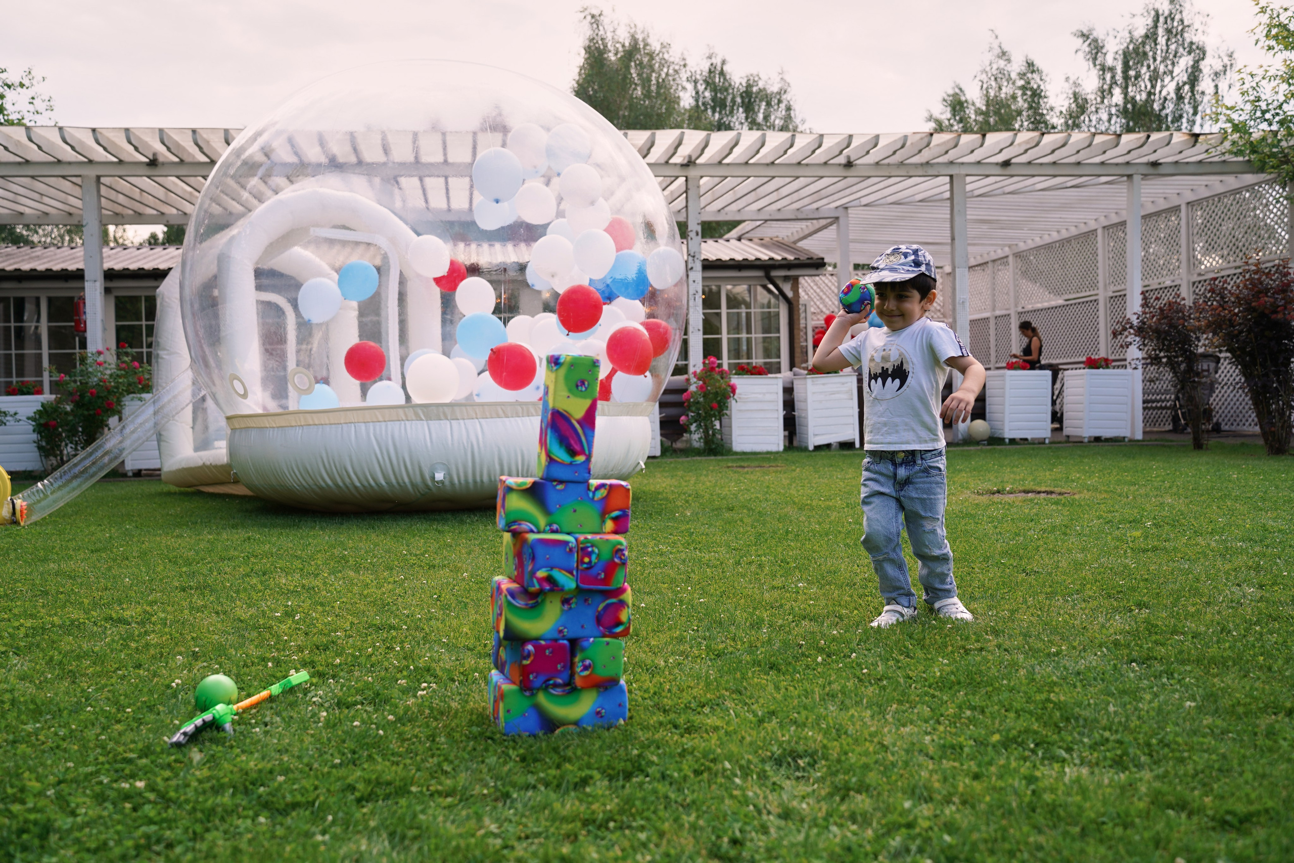 День Рождения. Фотограф