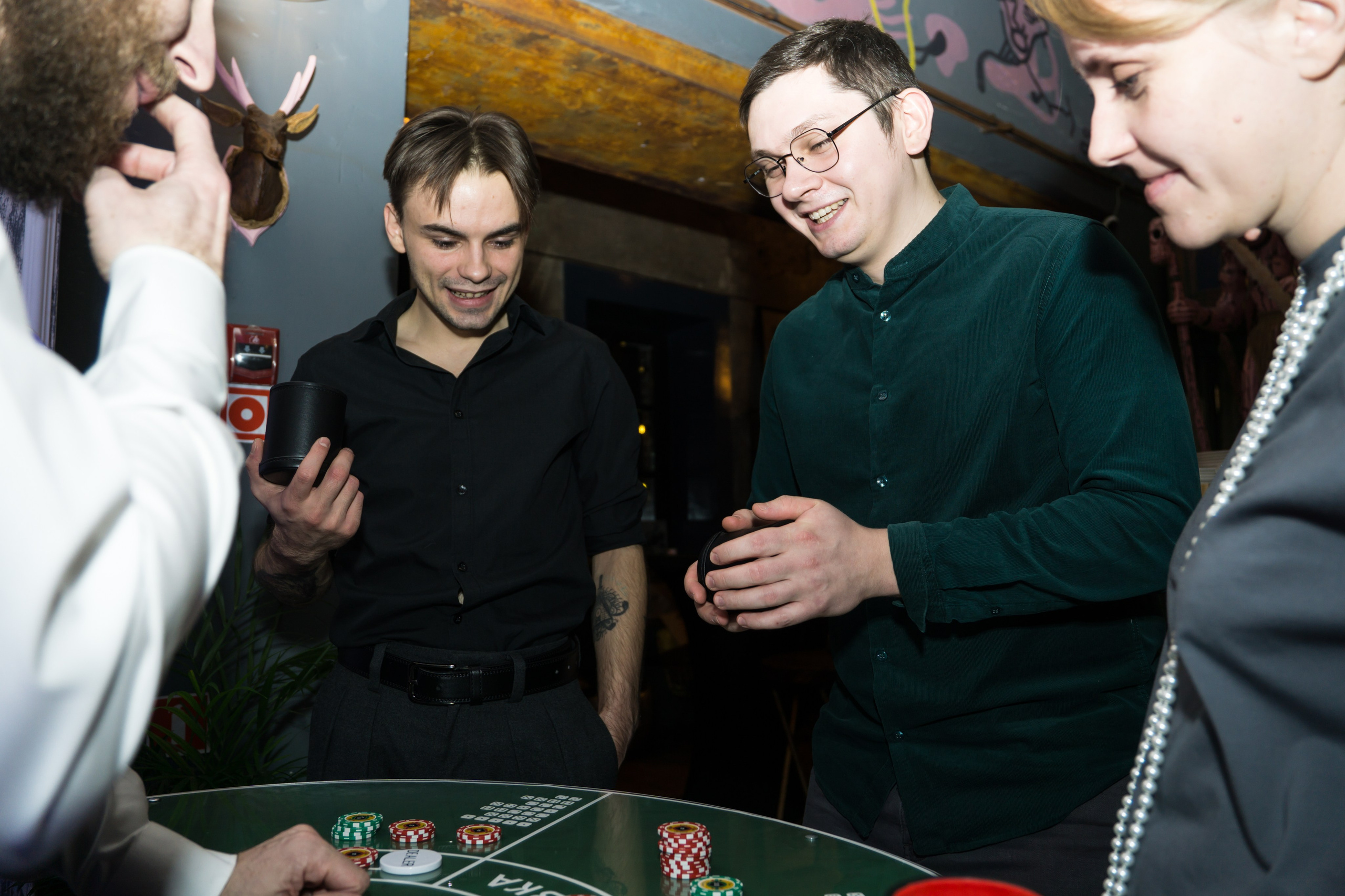 Корпоратив 2025. Фотограф