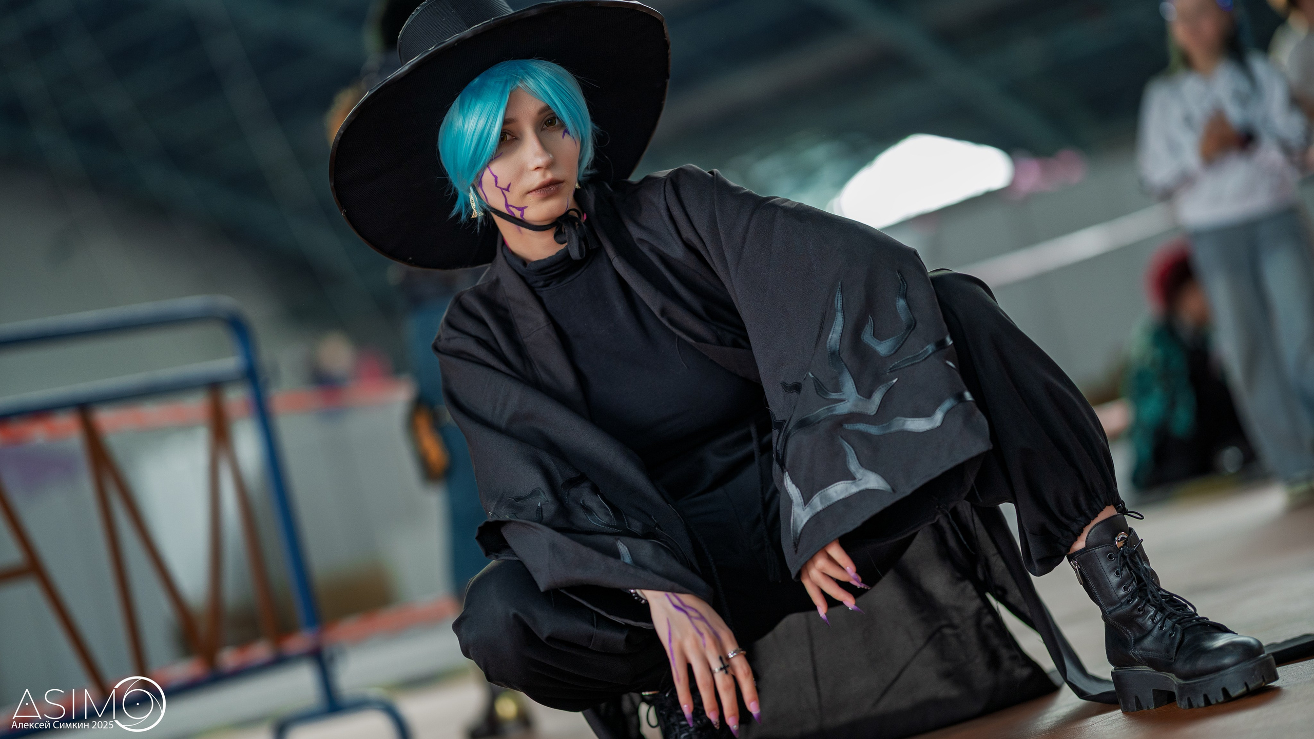 Unicon & GameExpo Minsk. Арт и семейный фотограф/видеограф Алексей Симкин