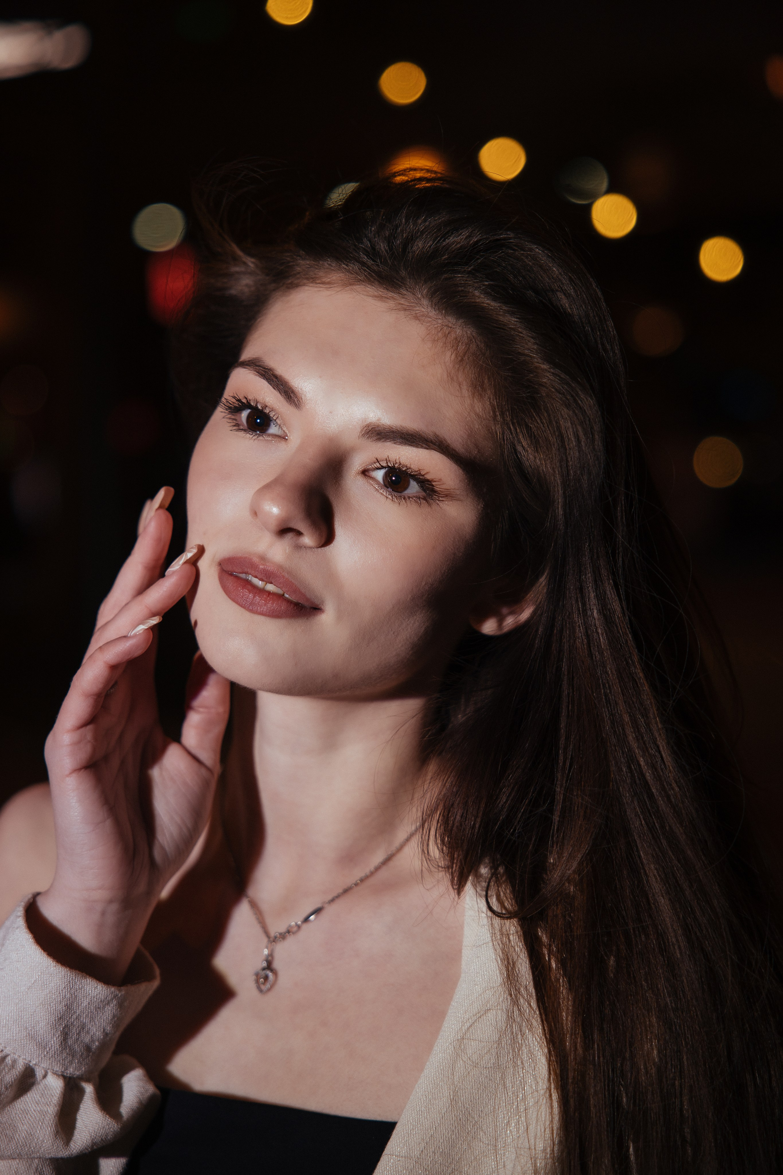 Вечерняя фотосессия. Фотограф в Сочи Колосова Елена