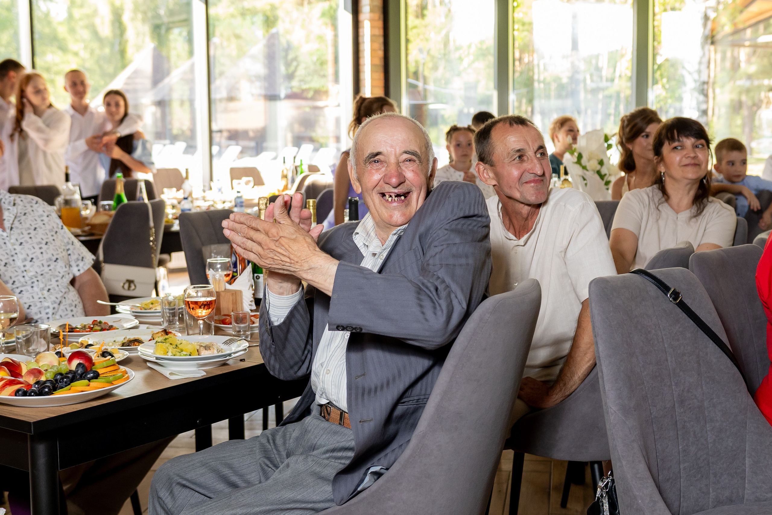 Wedding banquet. Лиза, ваш портретный и репортажный фотограф в Ульяновске!