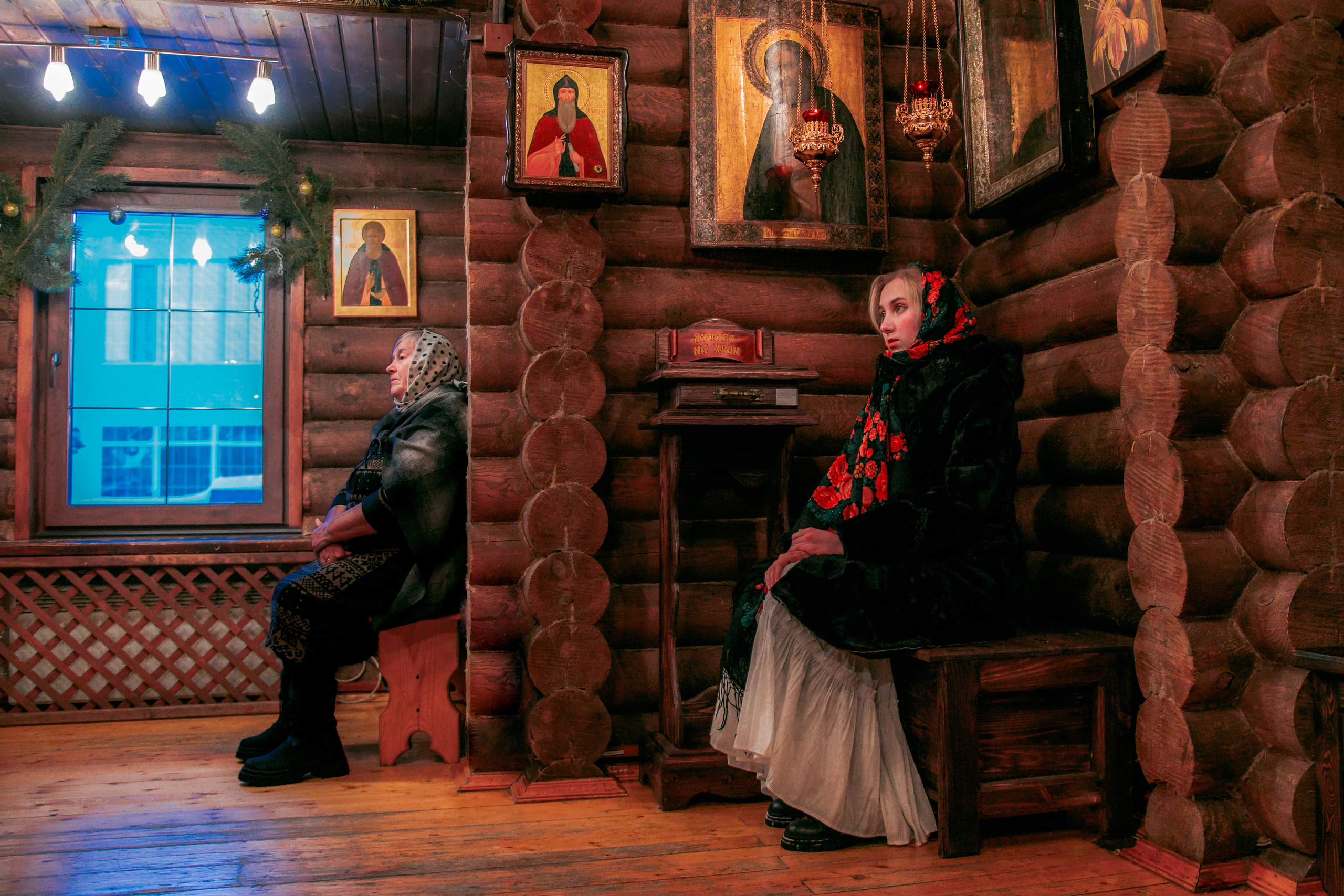 Simple russian girl. Лиза, ваш портретный и репортажный фотограф в Ульяновске!