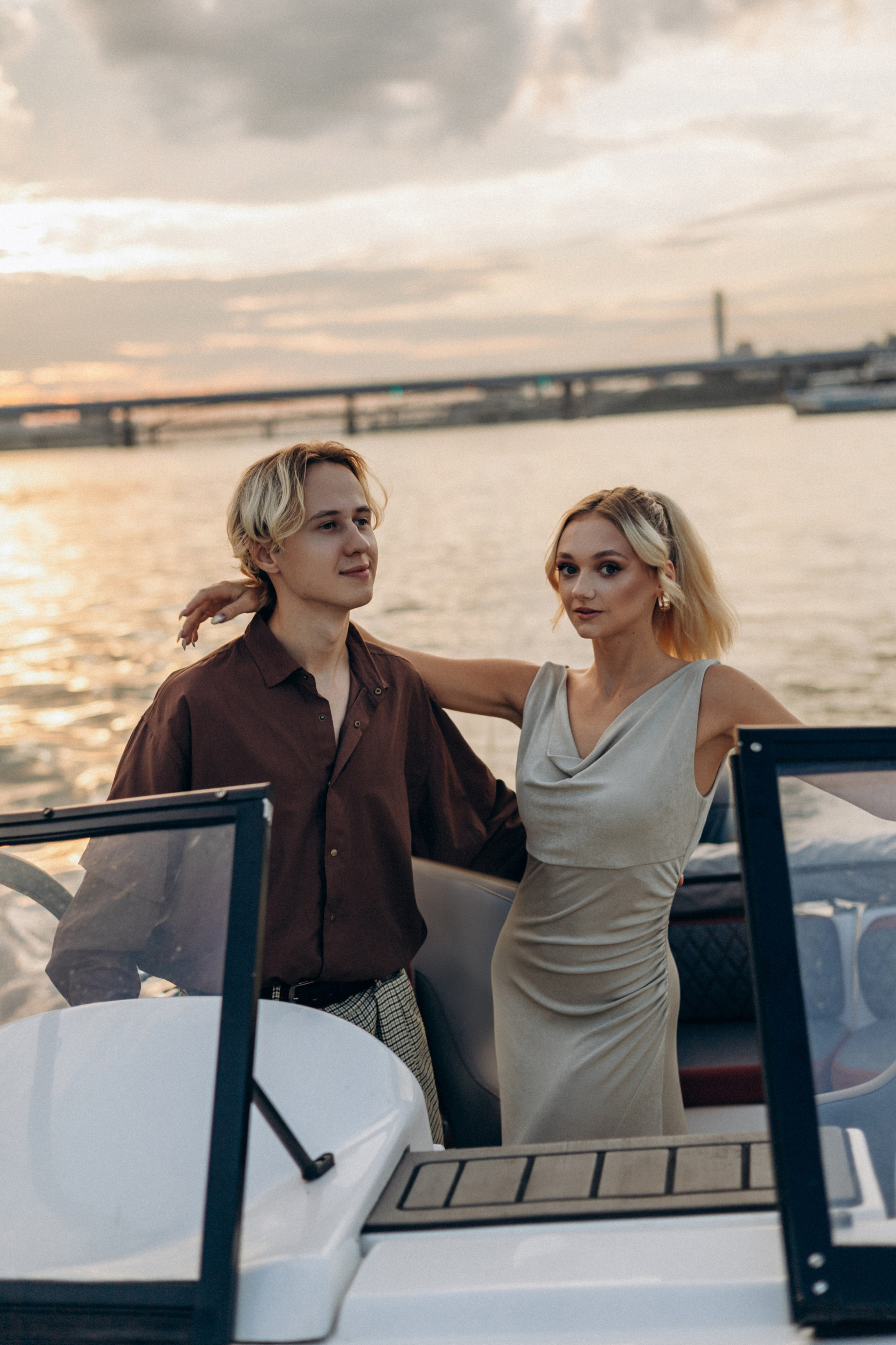 Денис & Алена. Виктория Файфер| фотограф Новосибирск