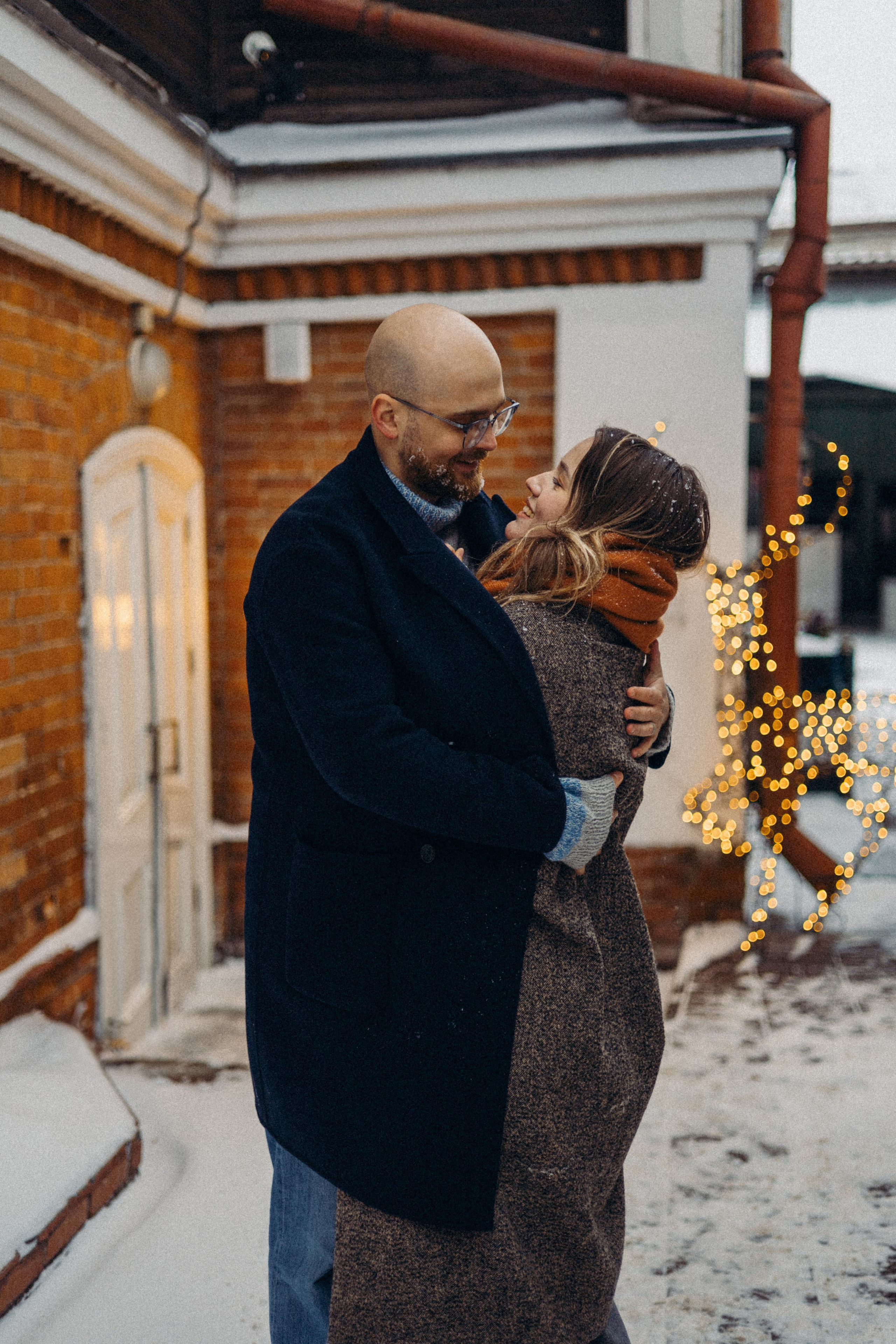 Рома & Алина. Виктория Файфер| фотограф Новосибирск