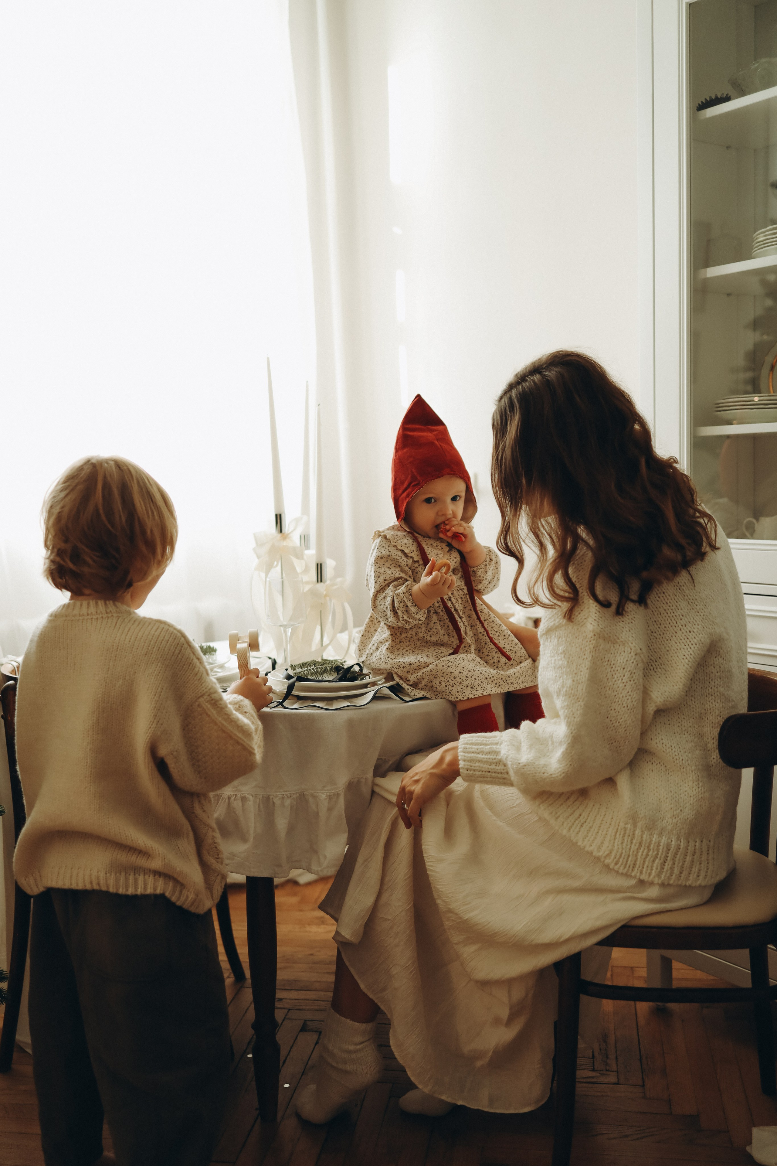 Даша, Илюша и Машенька. Диана Чечель. Свадебный и семейный фотограф в Москве