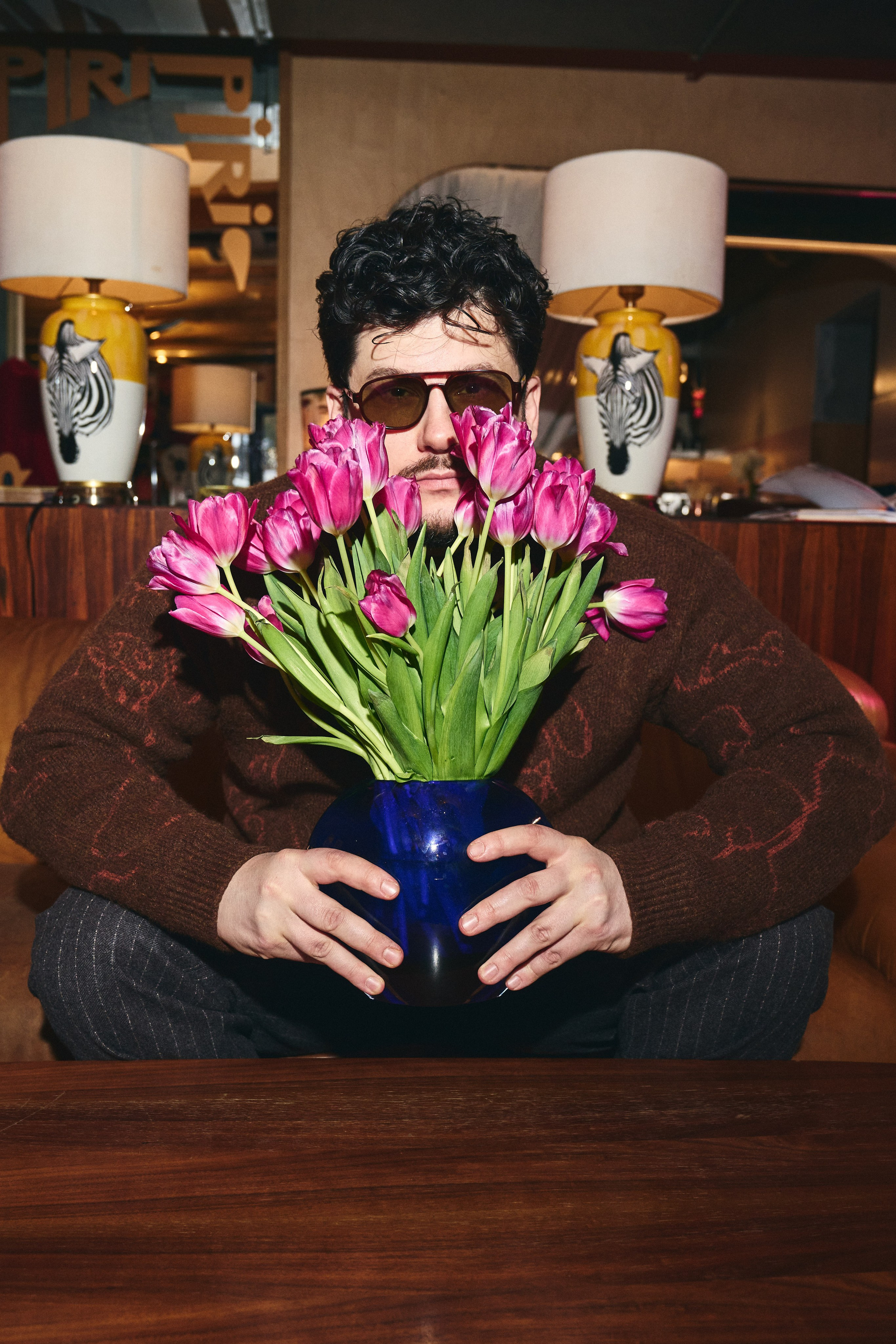 Константин Грибов для BHSAD. Портретный и fashion фотограф в Москве Игорь Малышев