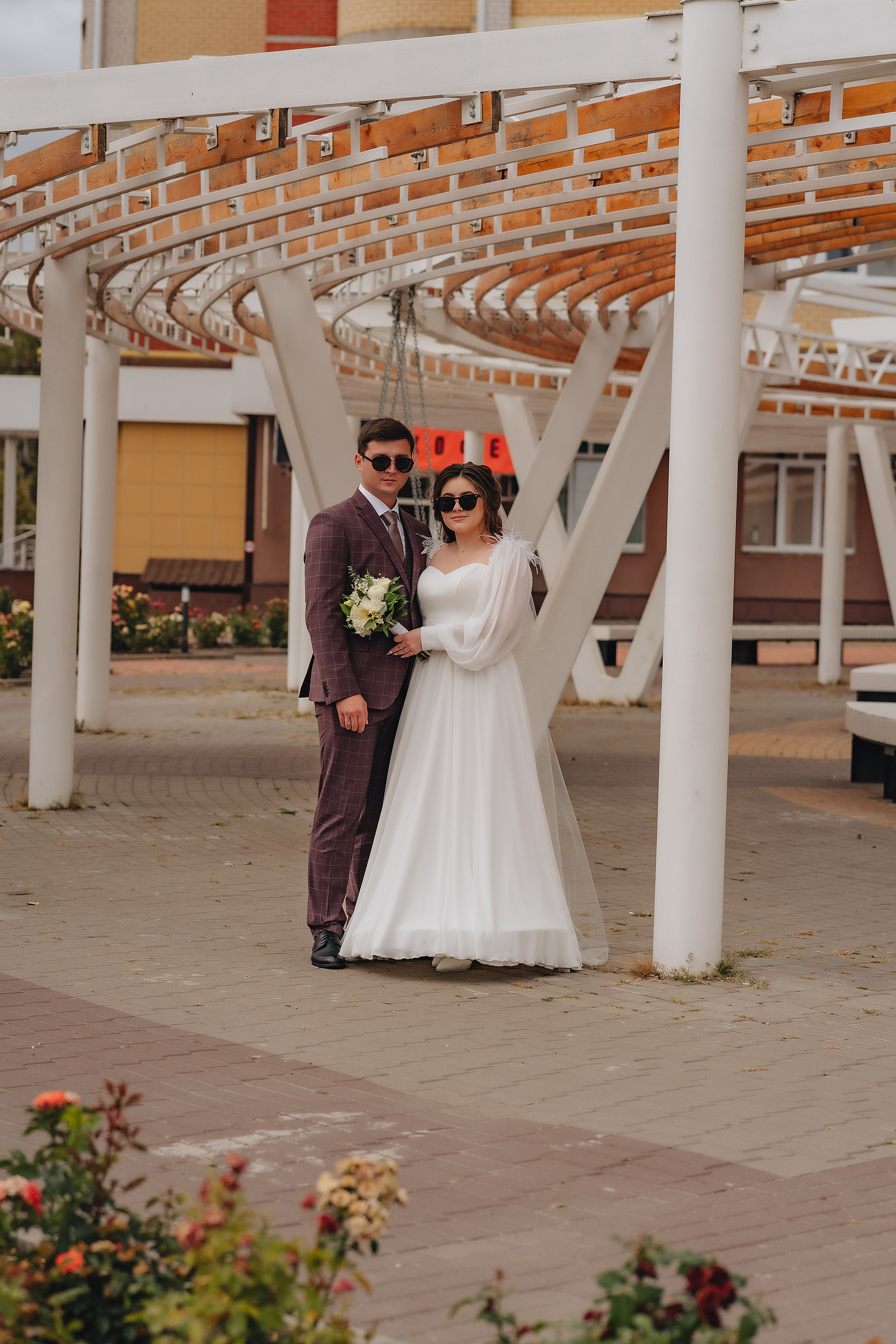 Ангелина и Никита. Фотограф Карина Шмулёва. Воронеж и область