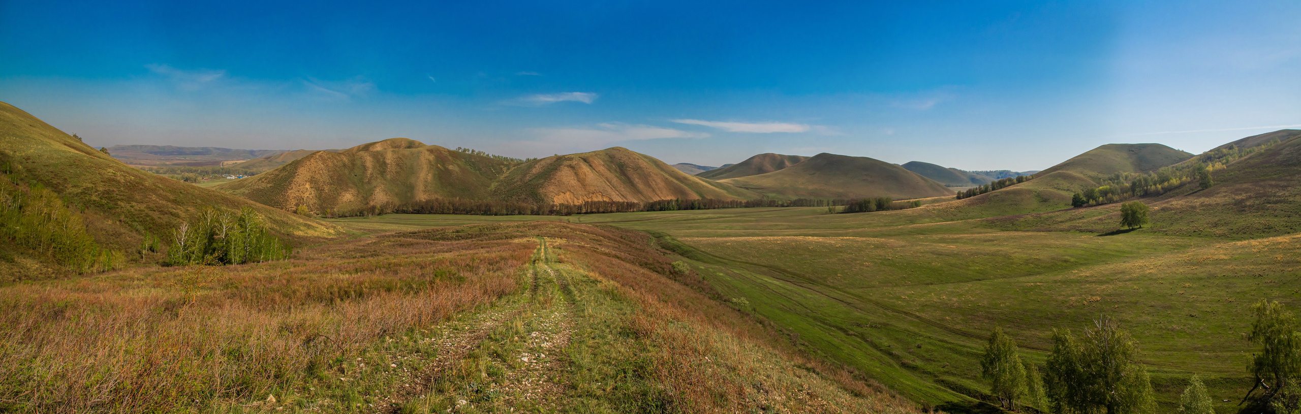 Южный Урал. Авторские туры с профессиональным фотографом