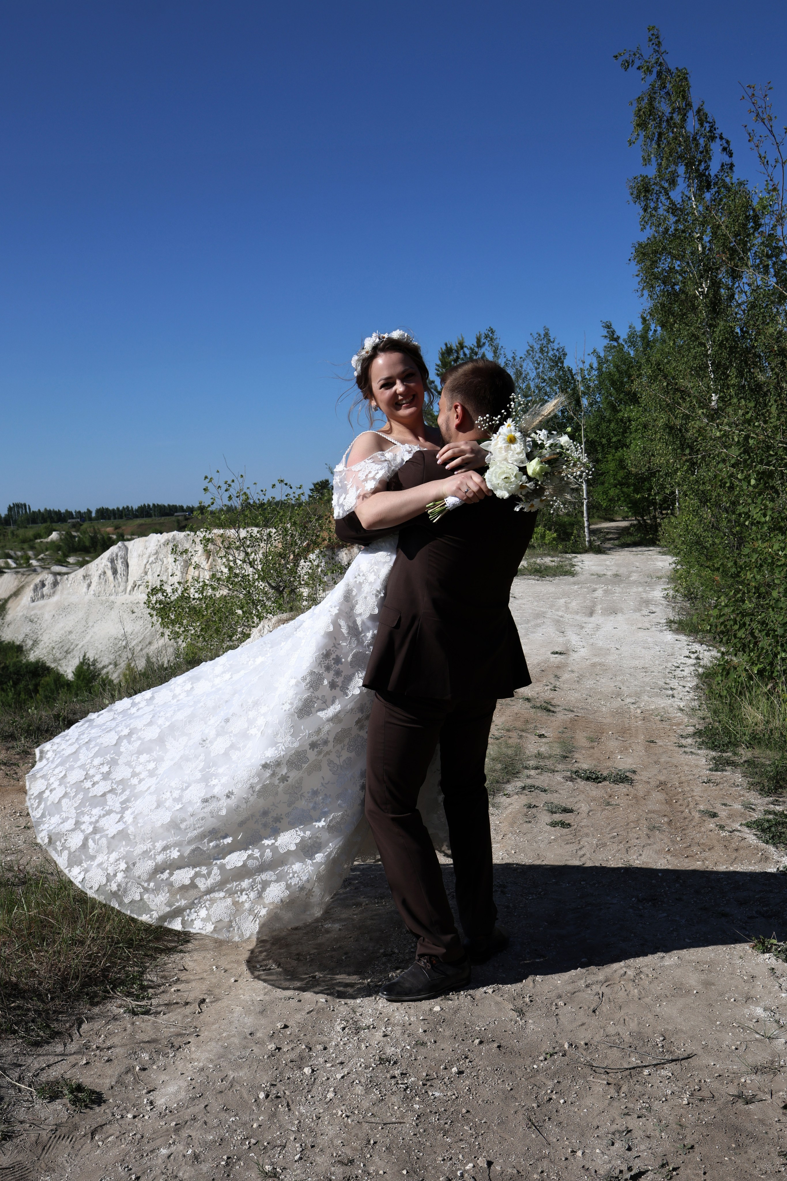 Ольга и Евгений. Свадебный и семейный фотограф в Воронеже Ксения Воротникова