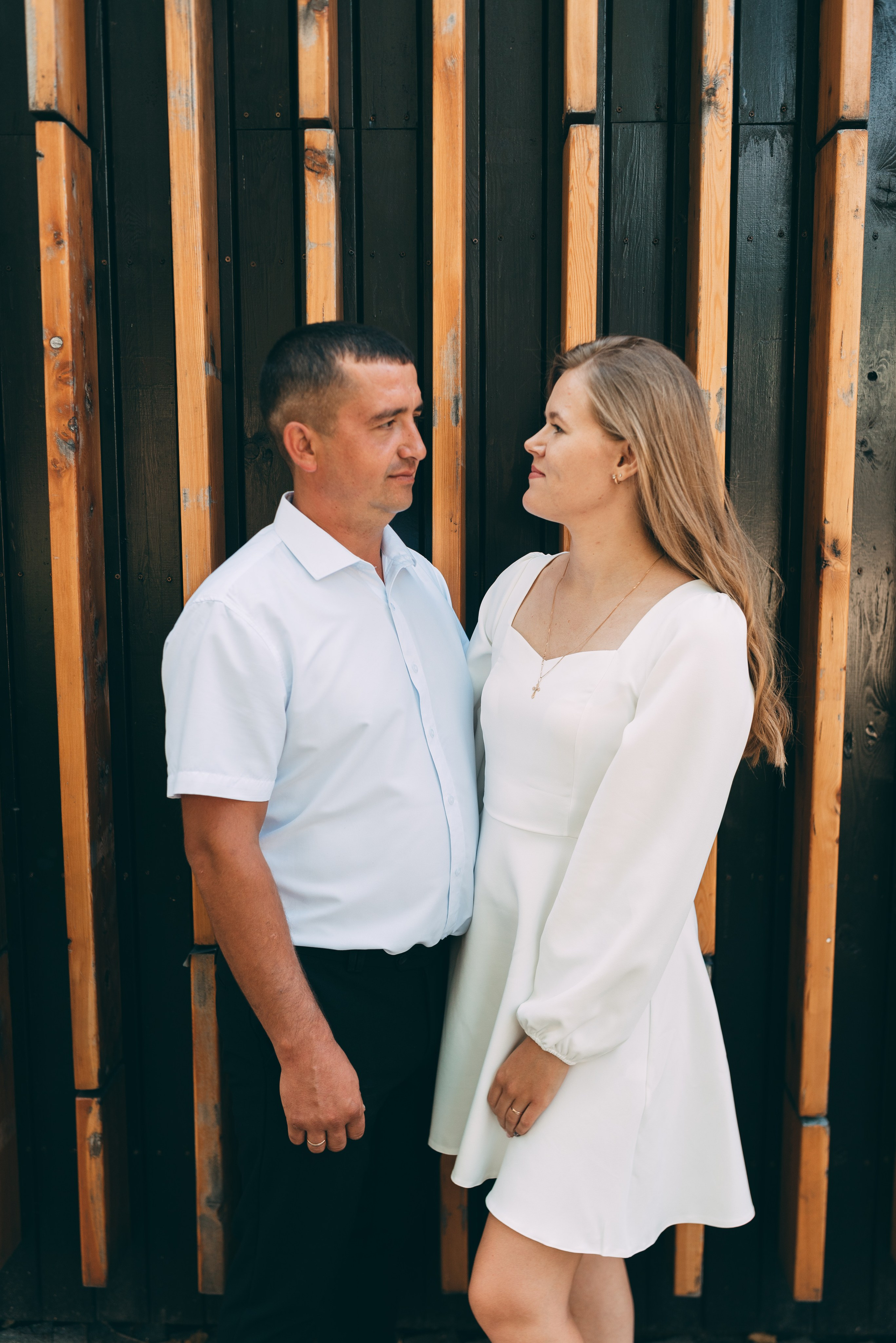 Юля и Сергей. Свадебный и семейный фотограф в Воронеже Ксения Воротникова