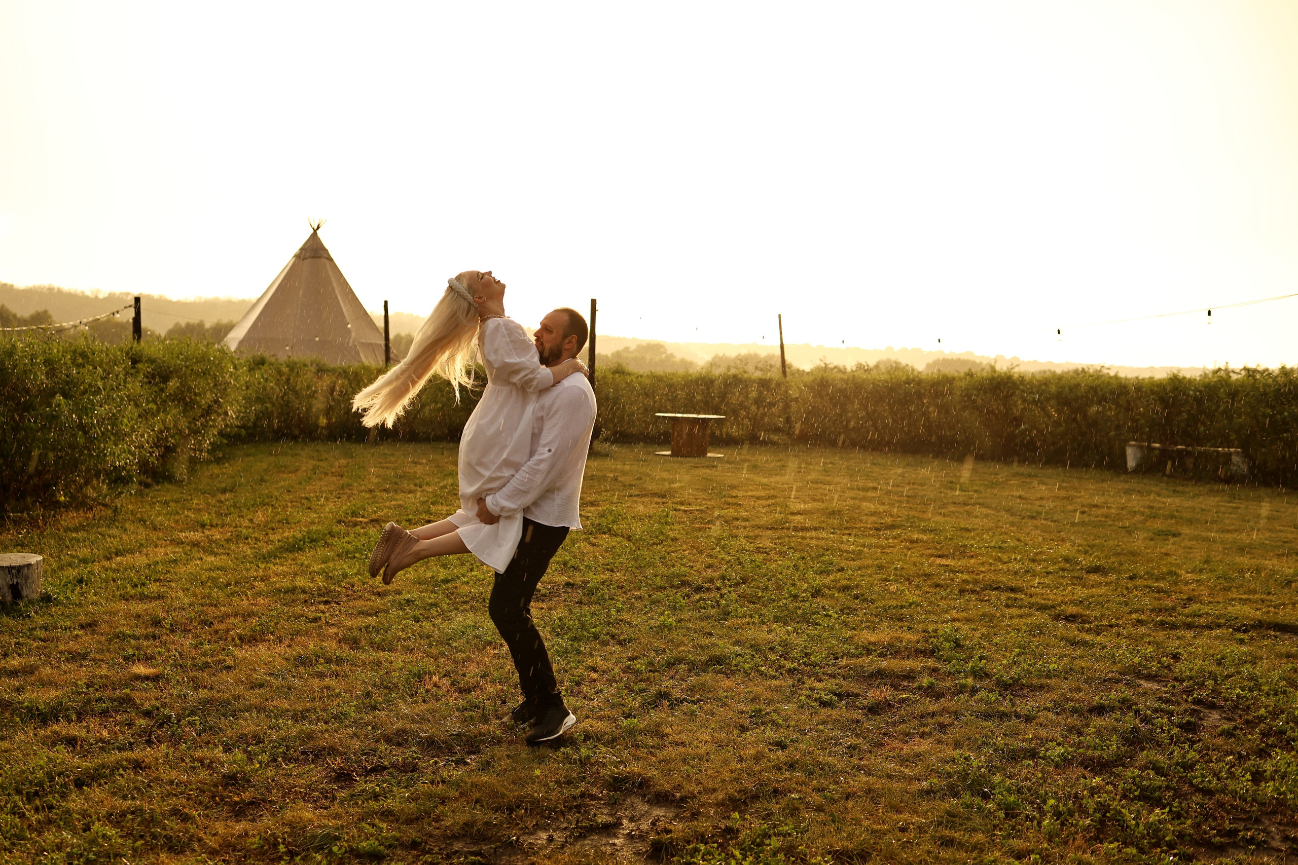 Лавстори в Сыч. Свадебный и семейный фотограф в Воронеже Ксения Воротникова