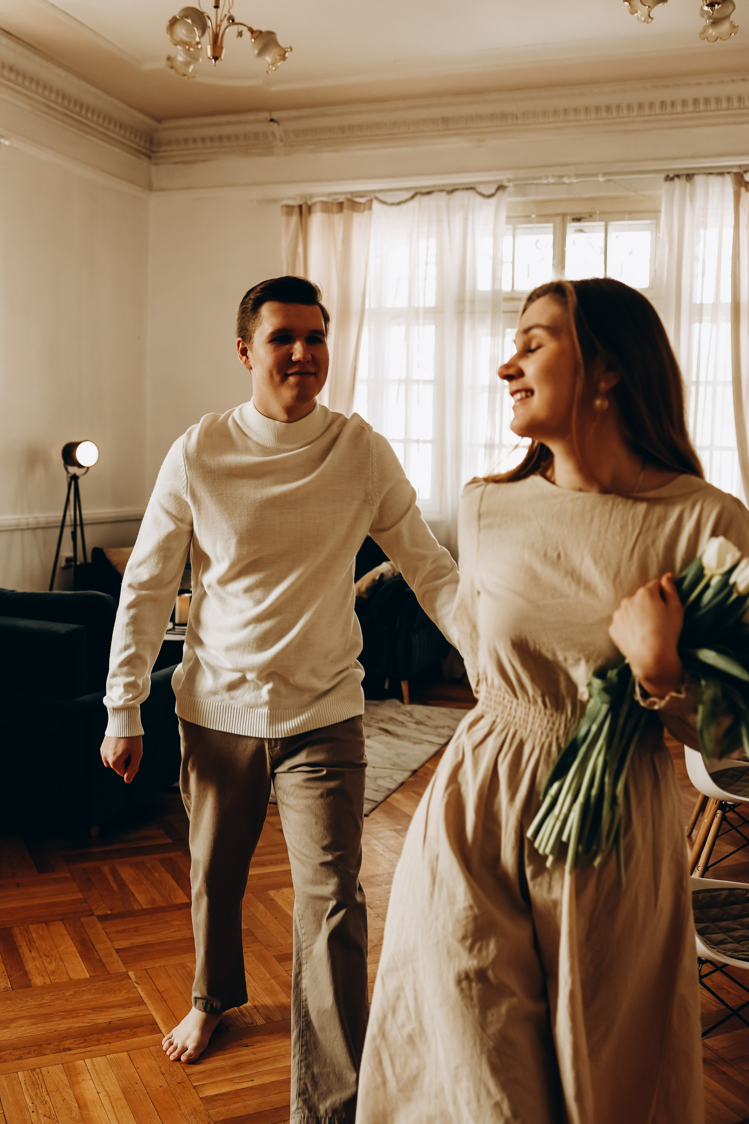 Анастасия и Андрей. Свадебный и семейный фотограф в Воронеже Ксения Воротникова