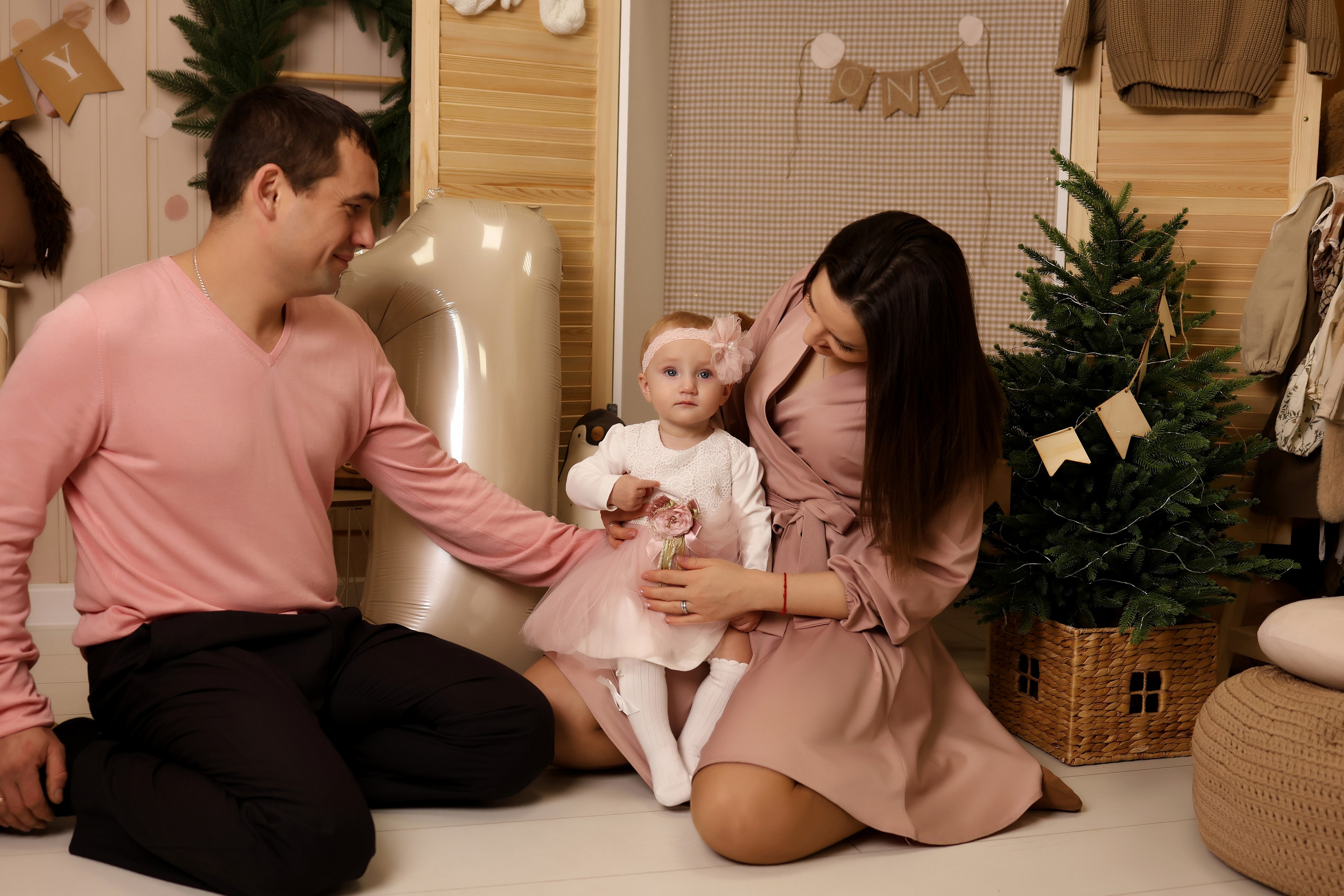 Семья Любы. Свадебный и семейный фотограф в Воронеже Ксения Воротникова