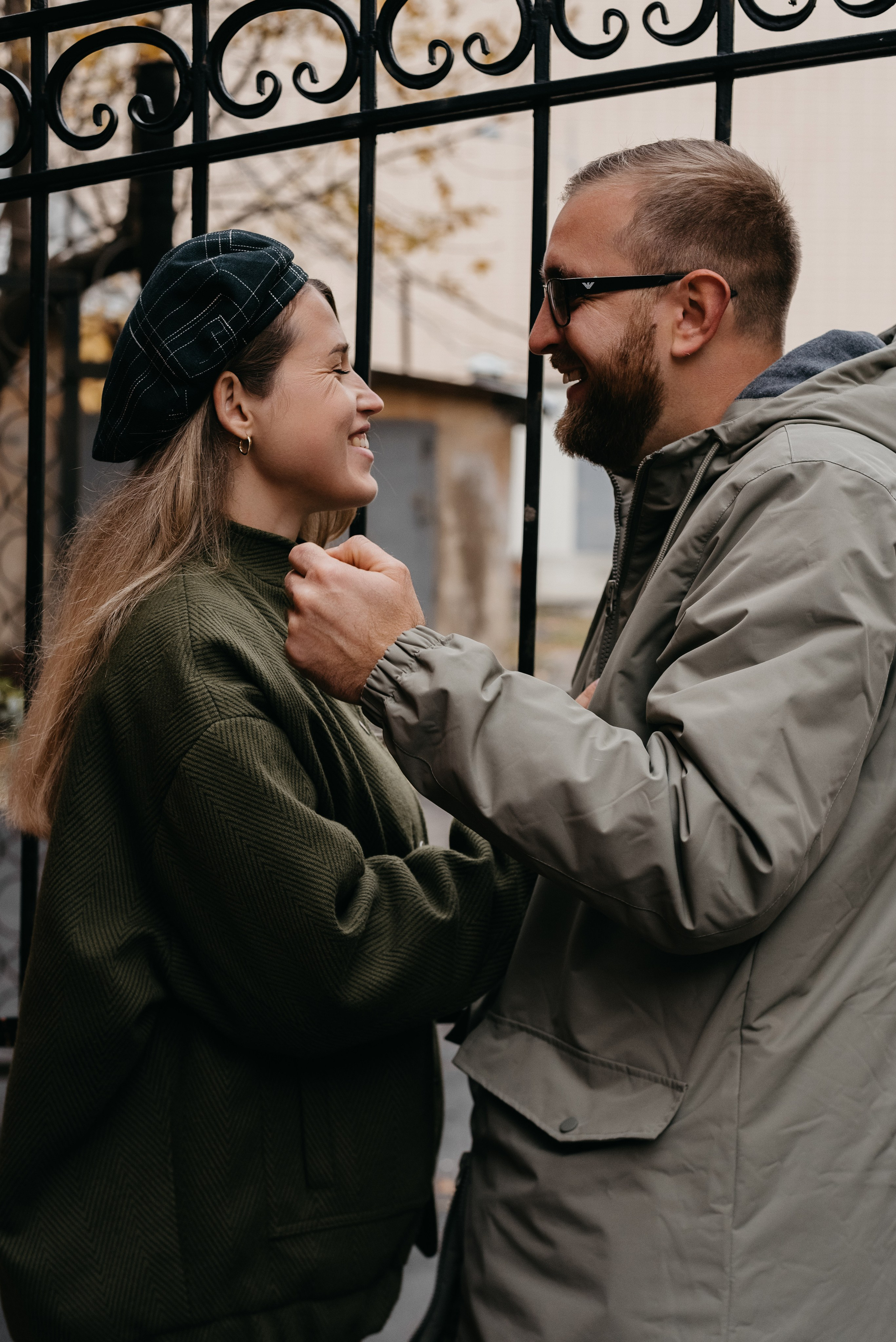 Наташа и Вова. Свадебный и семейный фотограф в Воронеже Ксения Воротникова