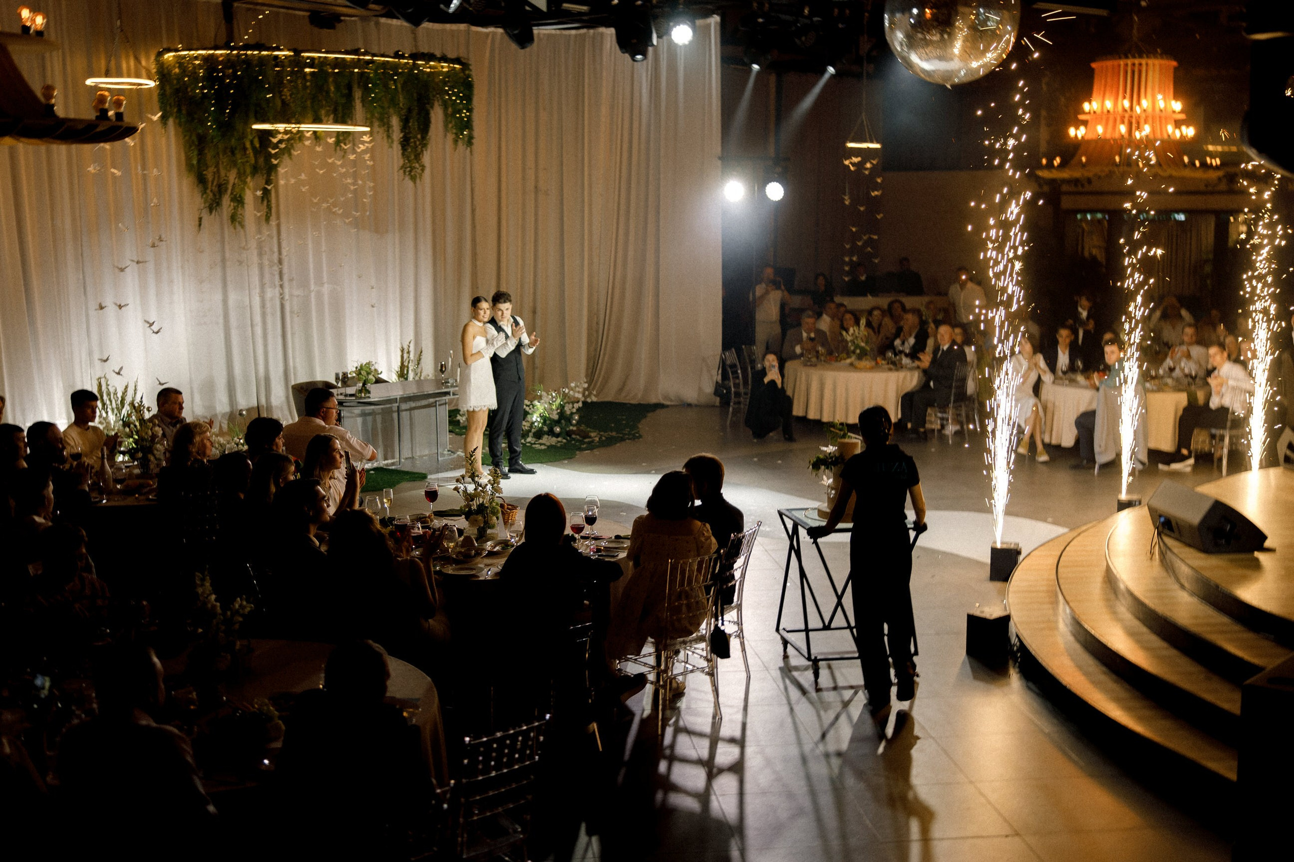 Мария & Иван. Yura Rush Свадебный фотограф Тюмень