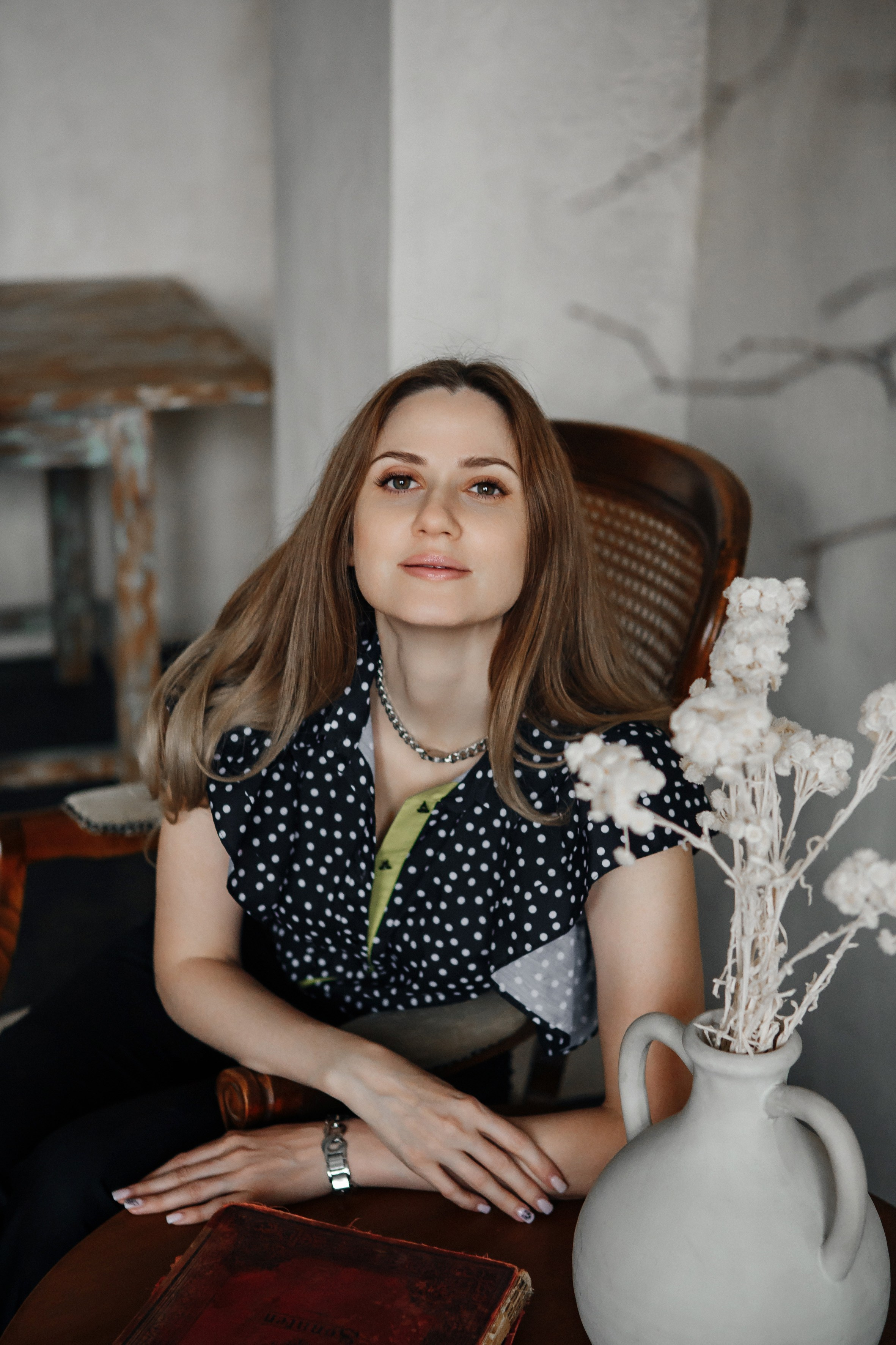 Елена. Свадебный и портретный Фотограф в Липецке Дмитрий Котюков