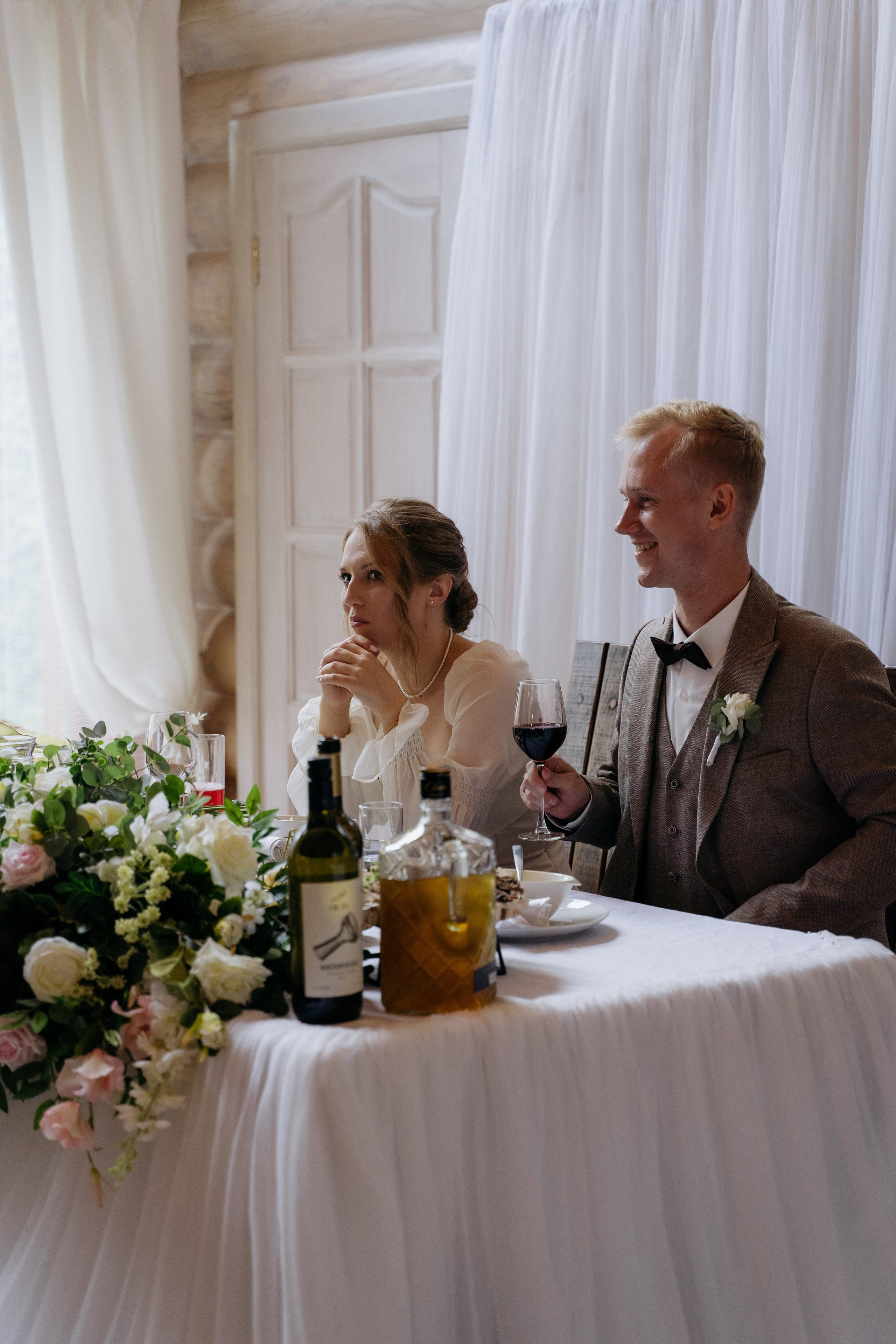 Саша и Даша. Свадебный и семейный фотограф в Новосибирске Наталья Зорина