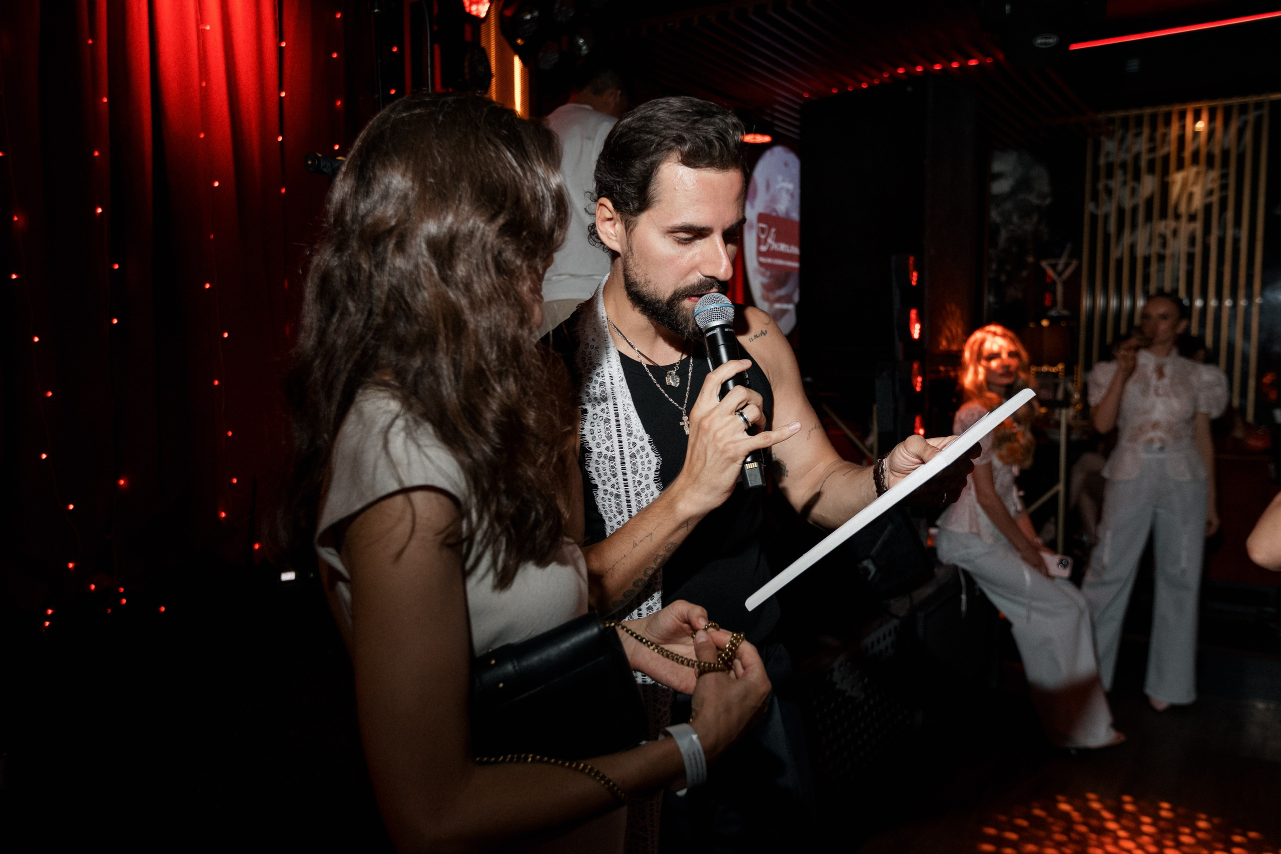 ELE AMU x PLUM — Показ новой коллекции брендов. СВОИ. ФОТООТЧЕТЫ-СОБЫТИЯ-МЕСТА