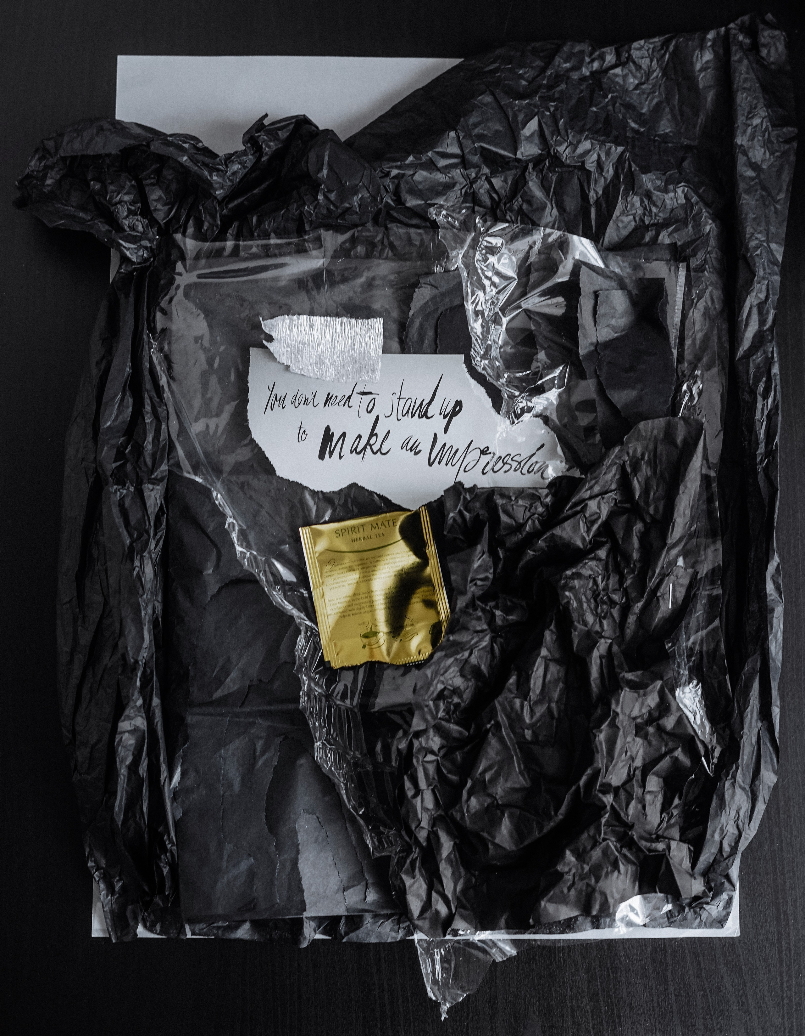 ANALOG COLLAGE. Анна Ульянова