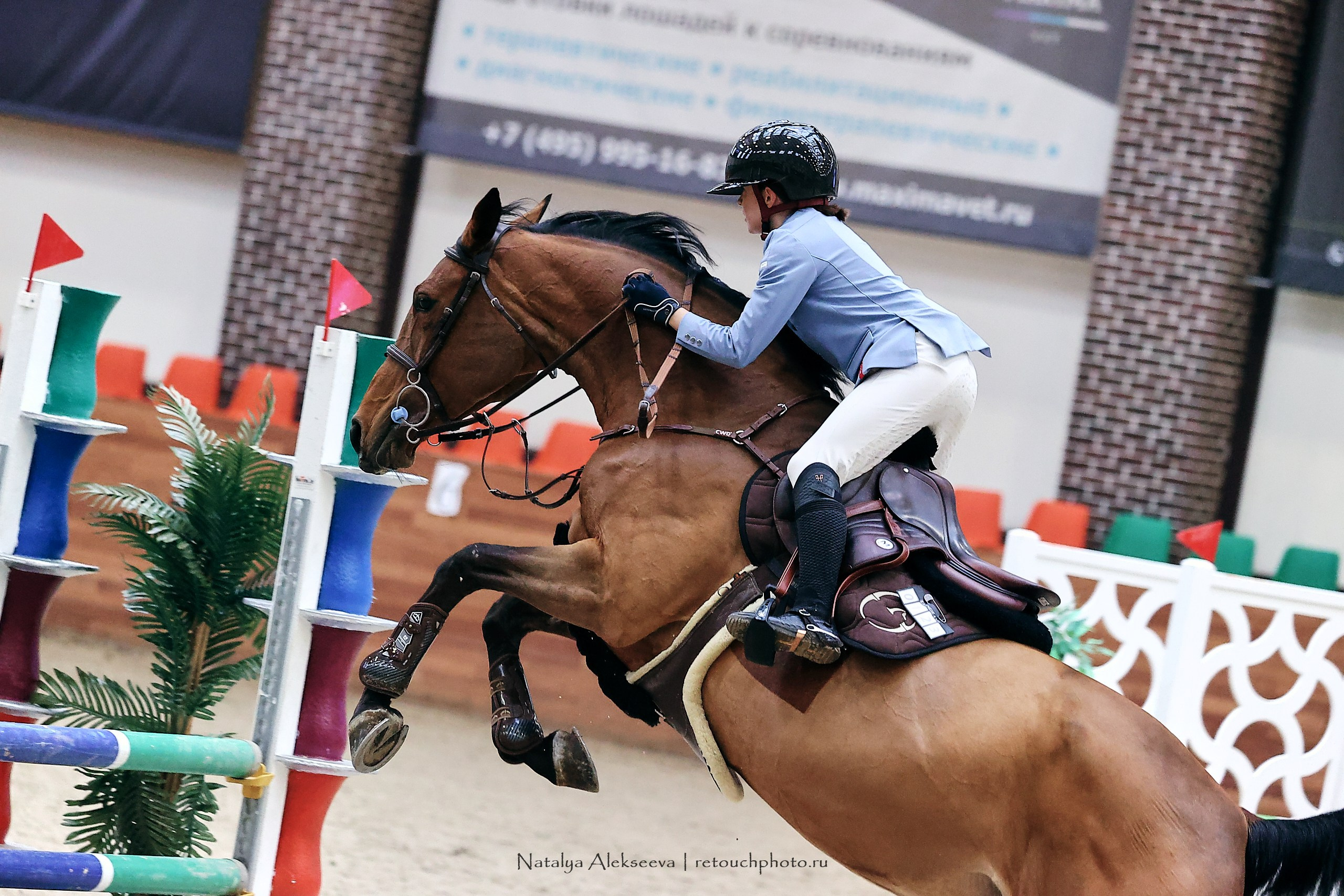 Финал Maxima Park по конкуру, Maxima Stables | 10'2023. Репортажный фотограф и ретушер в Москве Наталья Алексеева