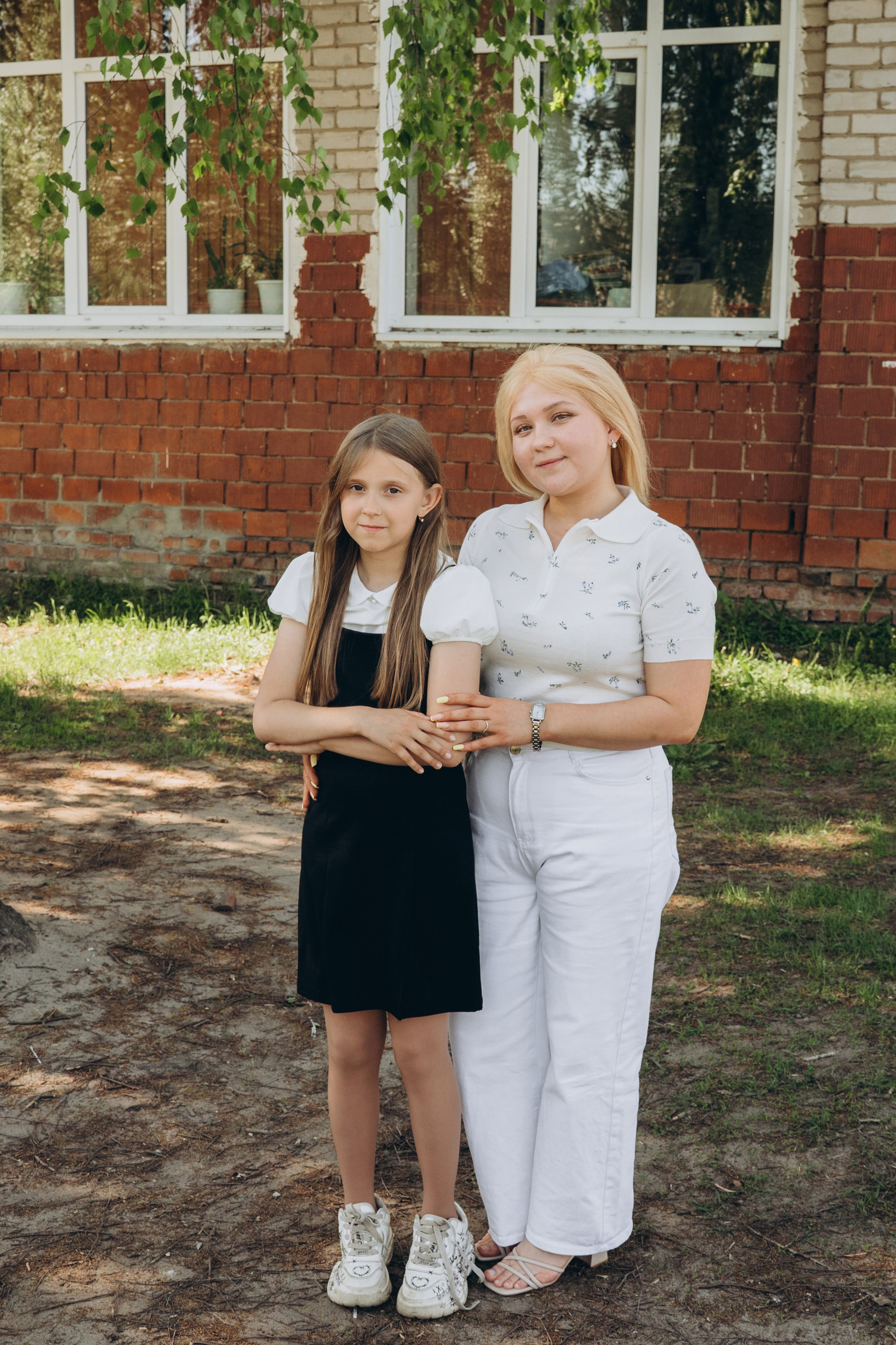 Школа, 4 класс. Семейный фотограф • Домашние съемки в Нижнем Новгороде