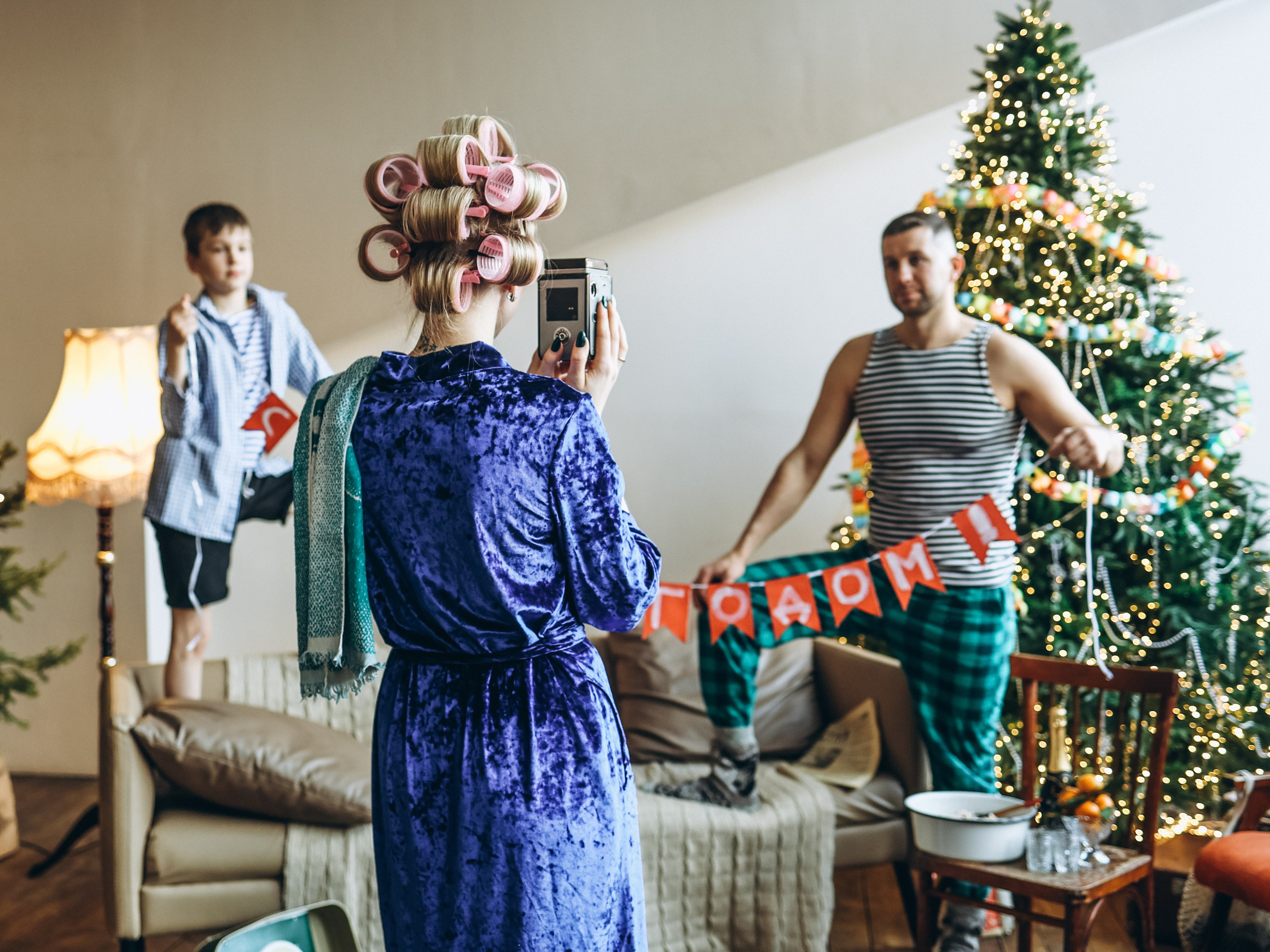 Оливье продакшн. Семейный и детский фотограф в  г. Екатеринбурге Холодова Юлия