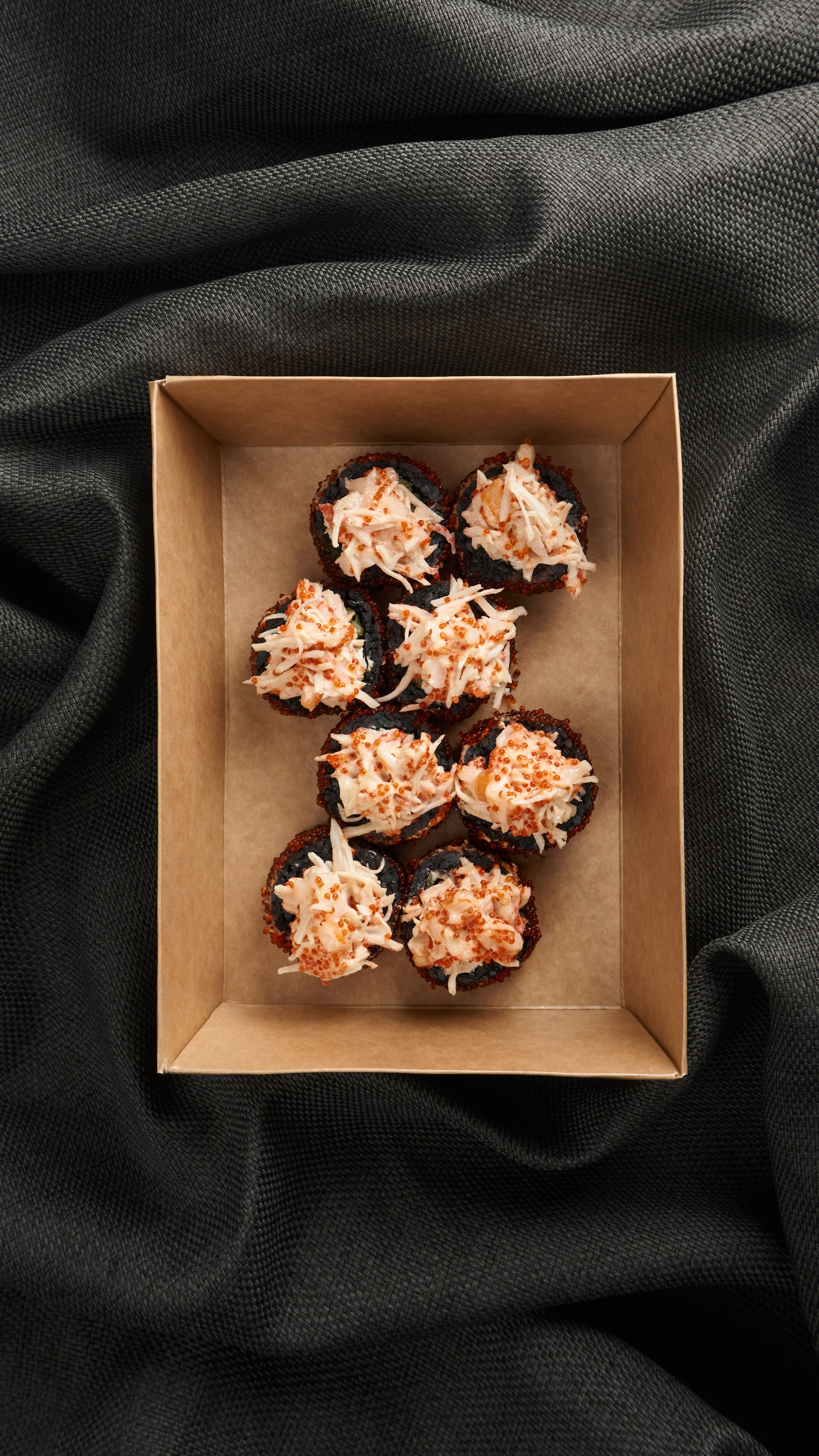 Суши — SushiMan. Фотограф Валерий Федяев | vallerzu