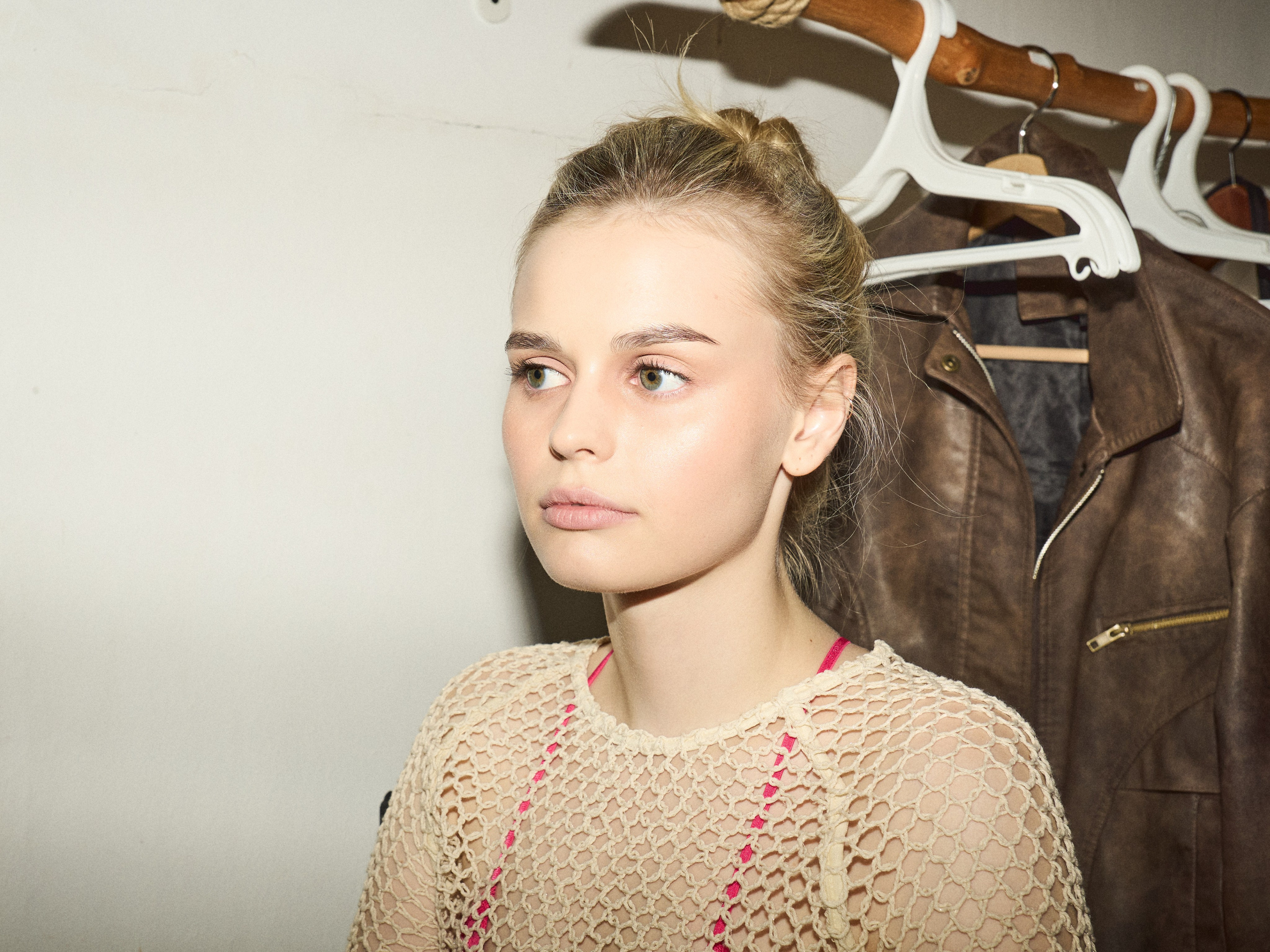 Бэкстейдж для Вовы и Полины. Фотограф Валерий Федяев | vallerzu