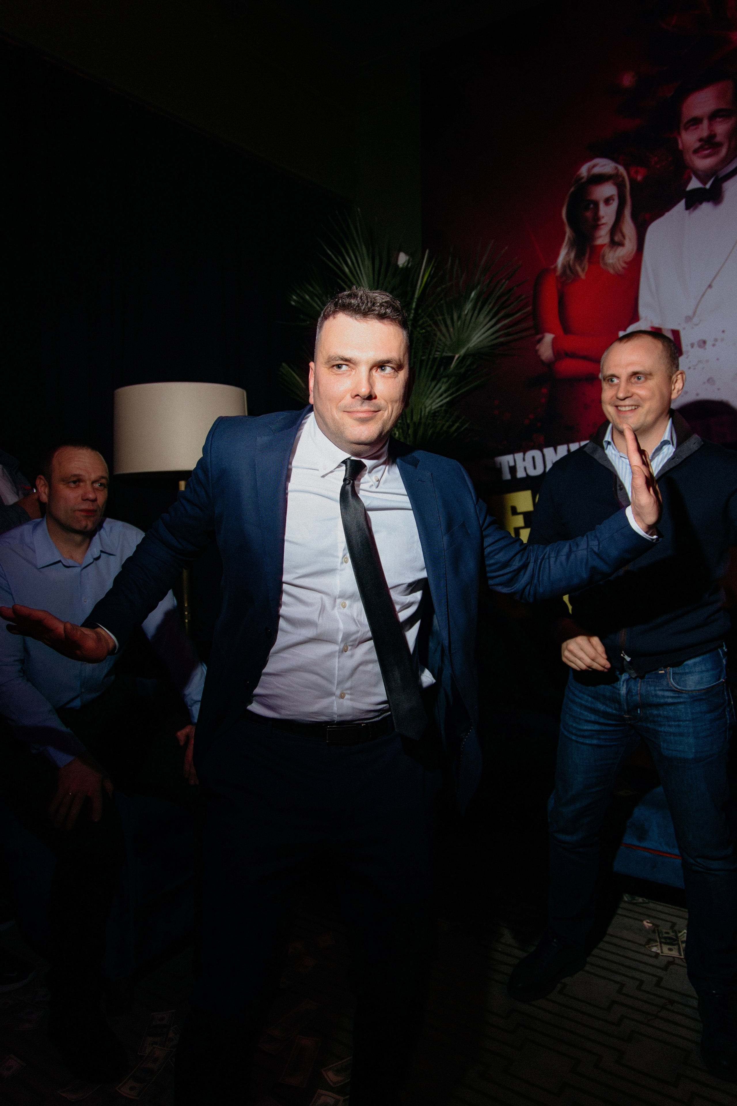 Вечеринка «Бесславные ублюдки». Свадебный фотограф в Минске Владислав Бабич