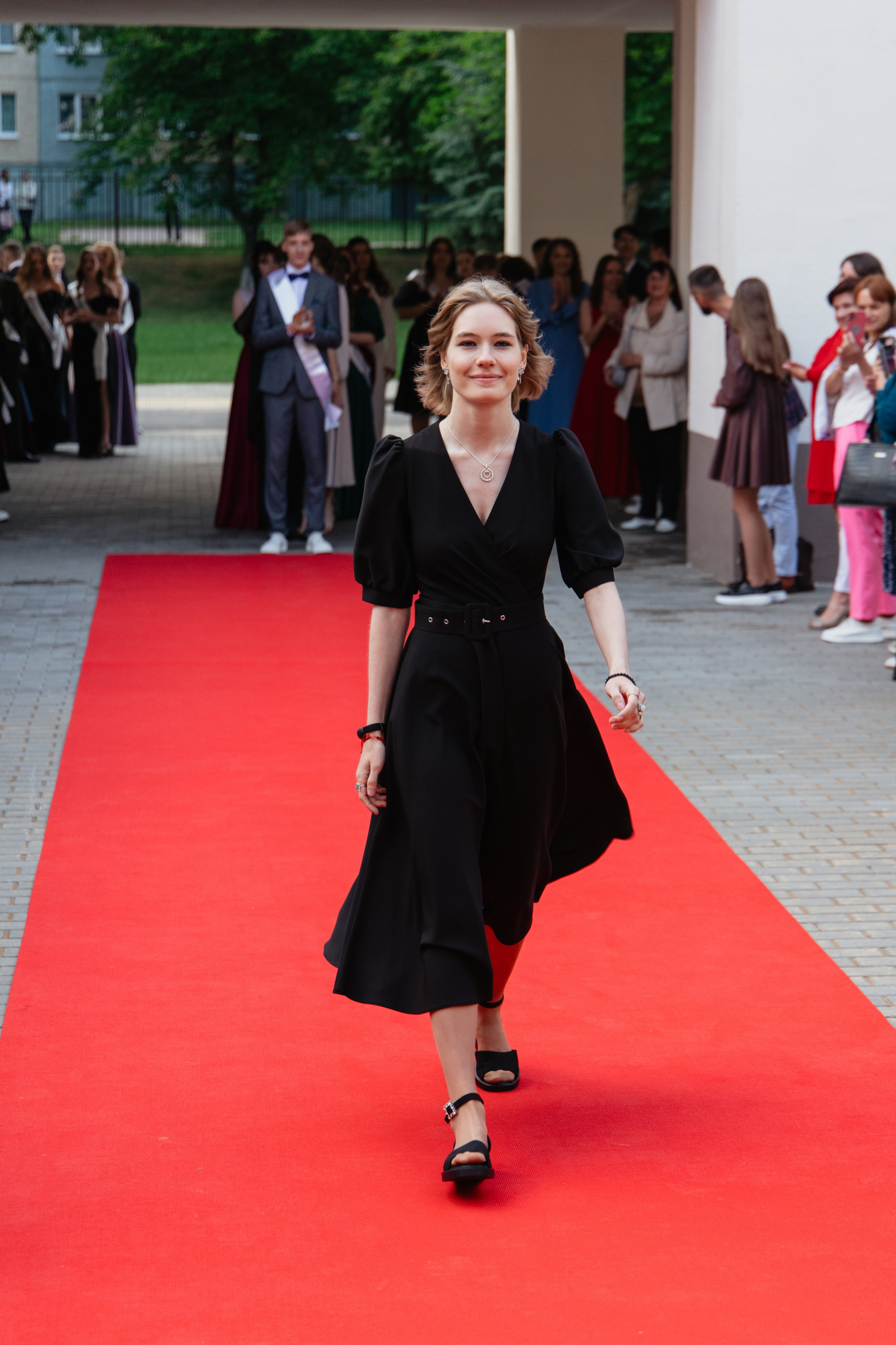 Выпускной Гимназия № 146. Свадебный фотограф в Минске Владислав Бабич