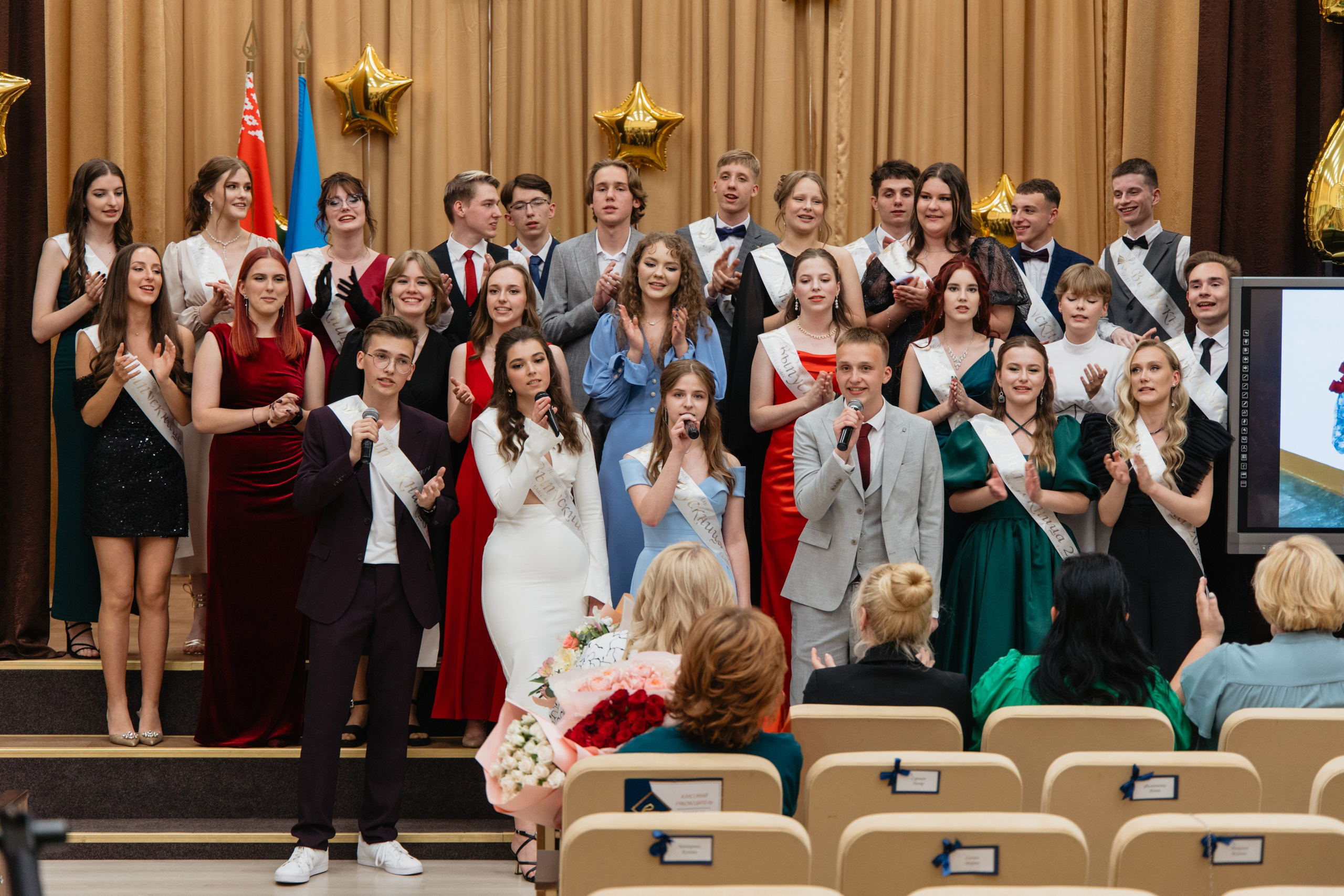 Выпускной Гимназия № 146. Свадебный фотограф в Минске Владислав Бабич