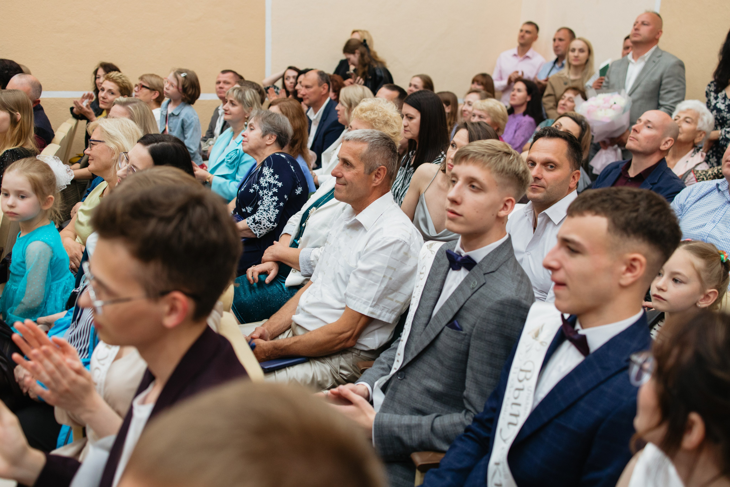 Выпускной Гимназия № 146. Свадебный фотограф в Минске Владислав Бабич