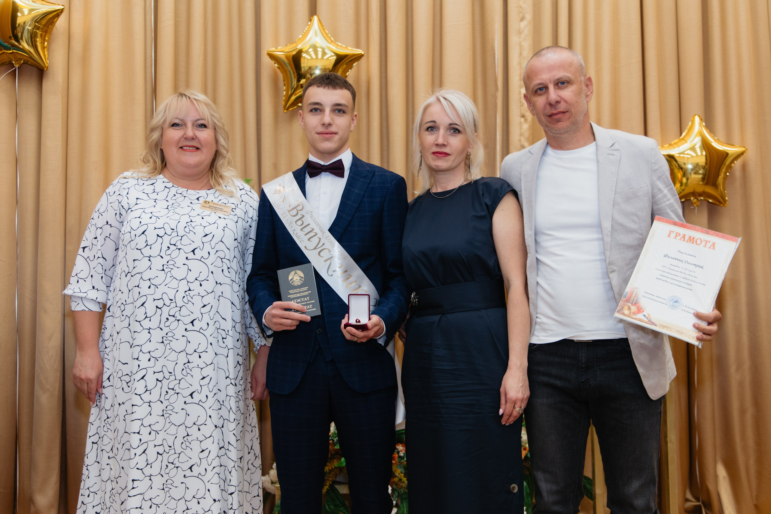 Выпускной Гимназия № 146. Свадебный фотограф в Минске Владислав Бабич