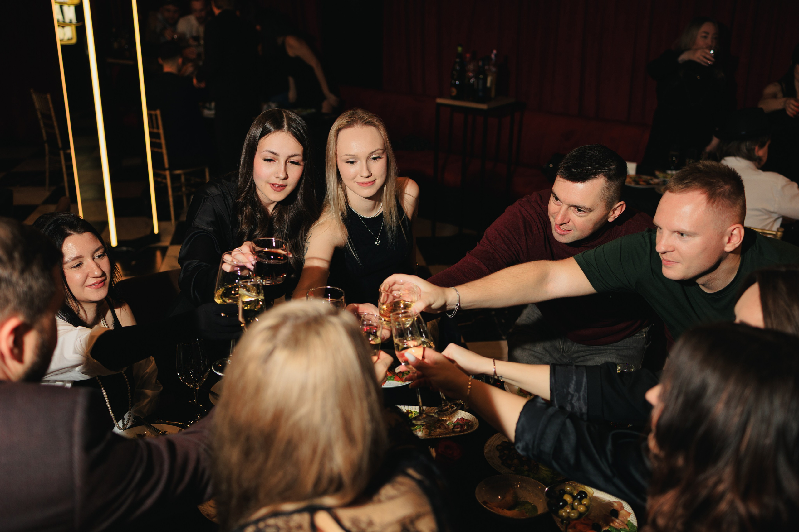 Корпоратив Лайт Лизинг | The Mafia Rooms. Свадебный фотограф в Минске Владислав Бабич